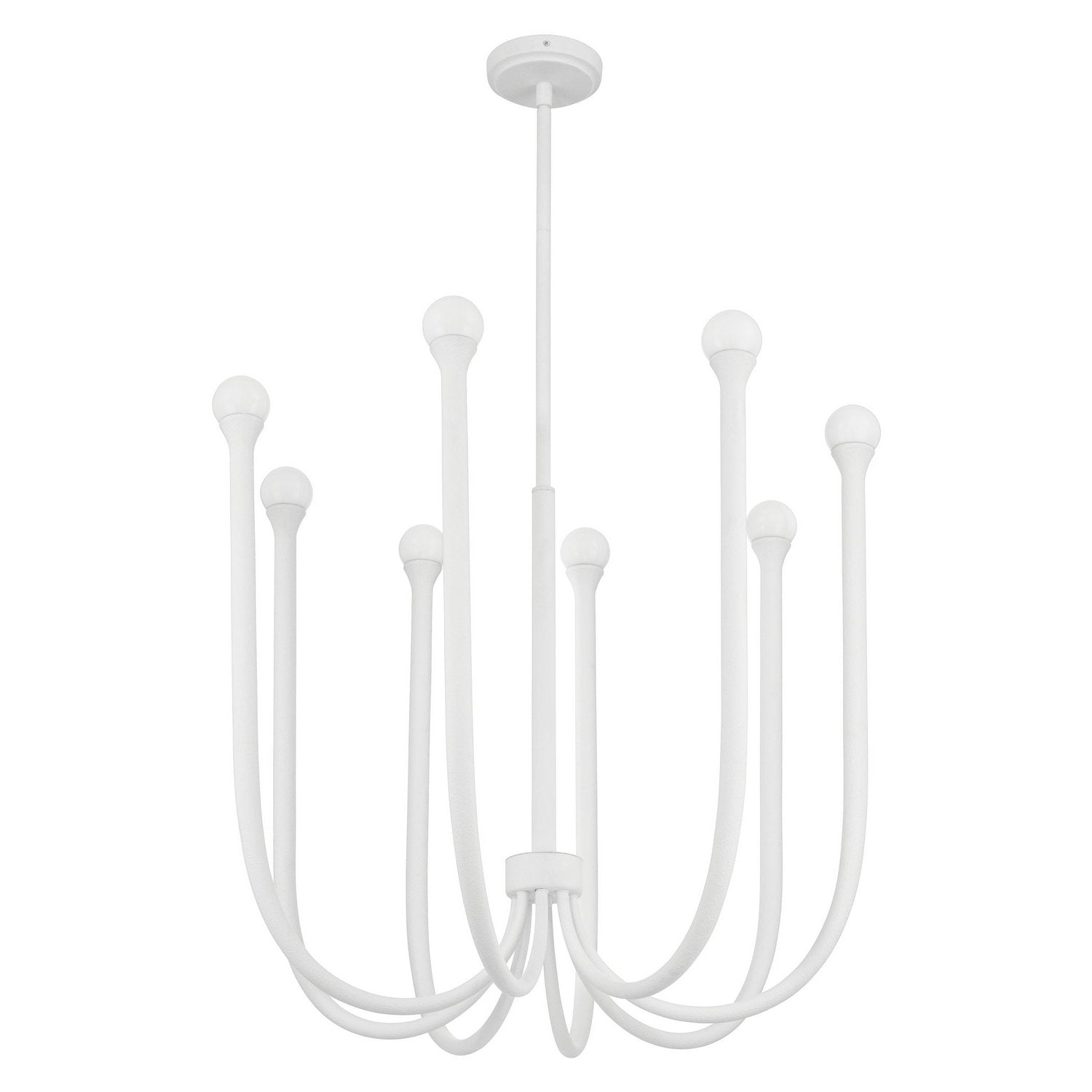 Lustre DEL | Dahlia
