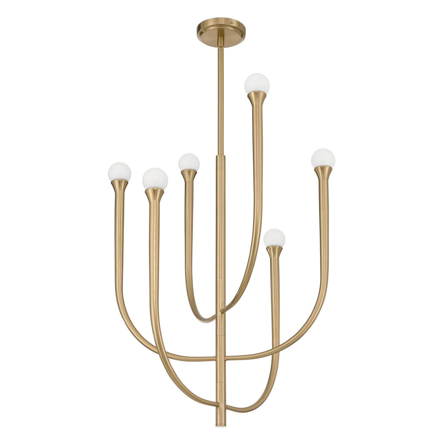 Lustre DEL | Dahlia