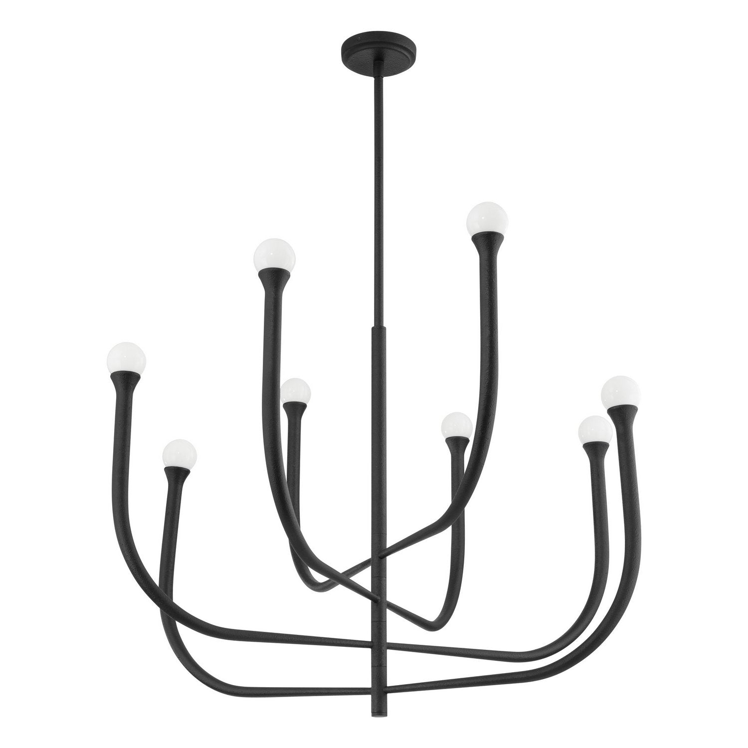 Lustre DEL | Dahlia