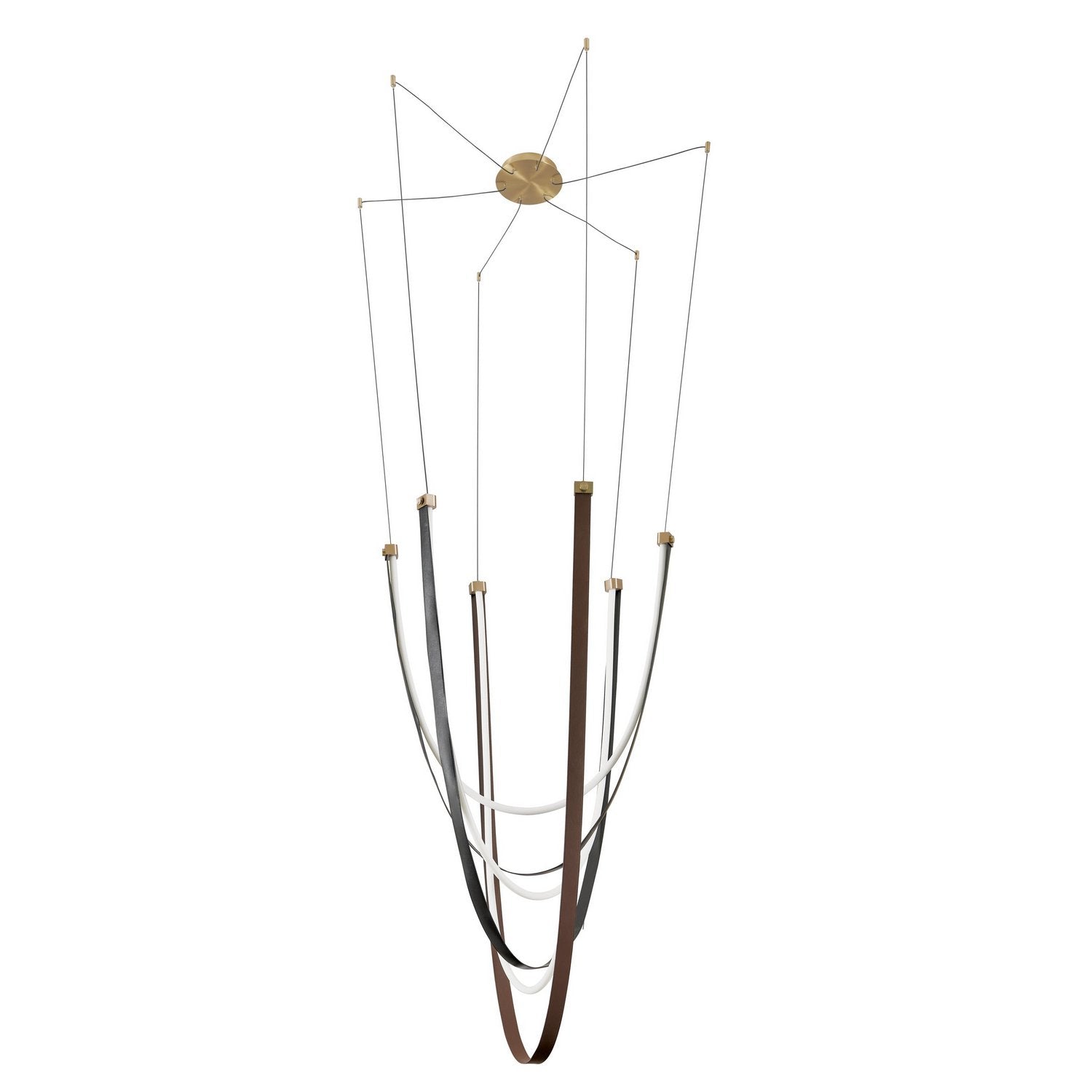 Lustre DEL | Ayers