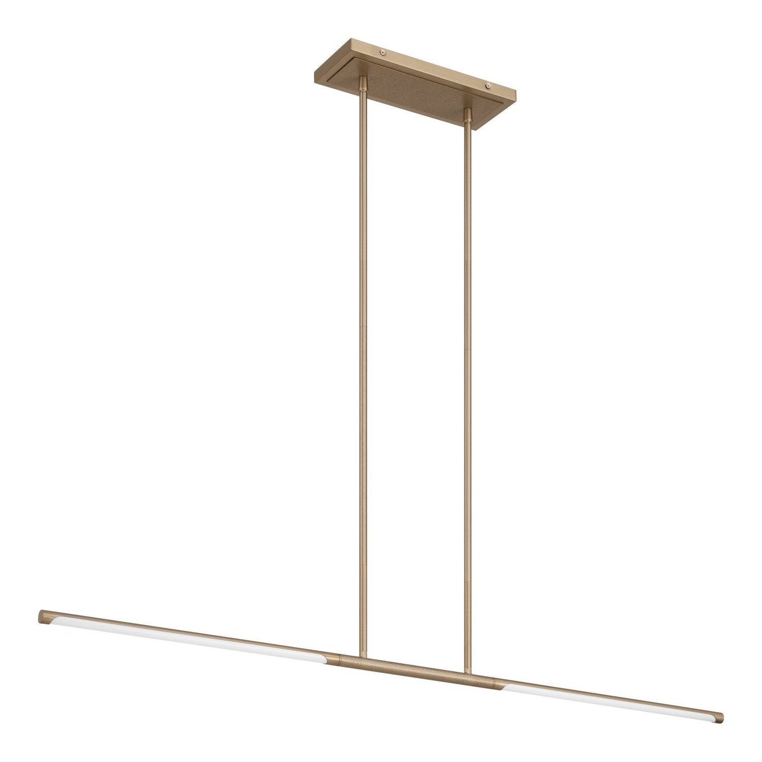Lustre linéaire DEL | Overture