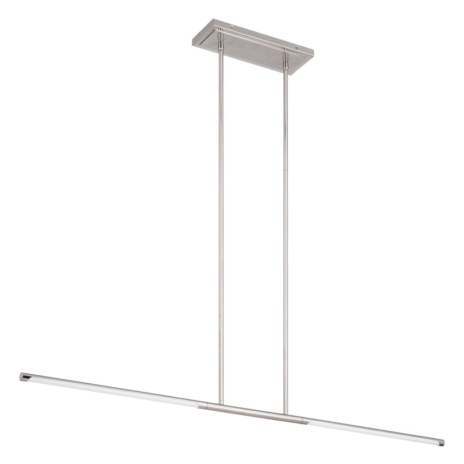 Lustre linéaire DEL | Overture