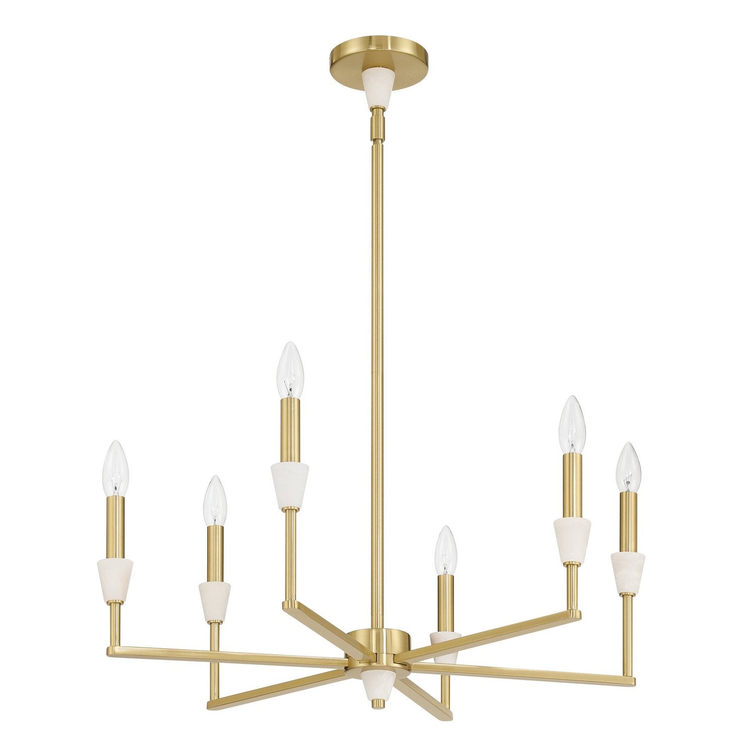 Lustre 6 lumières | Montclair