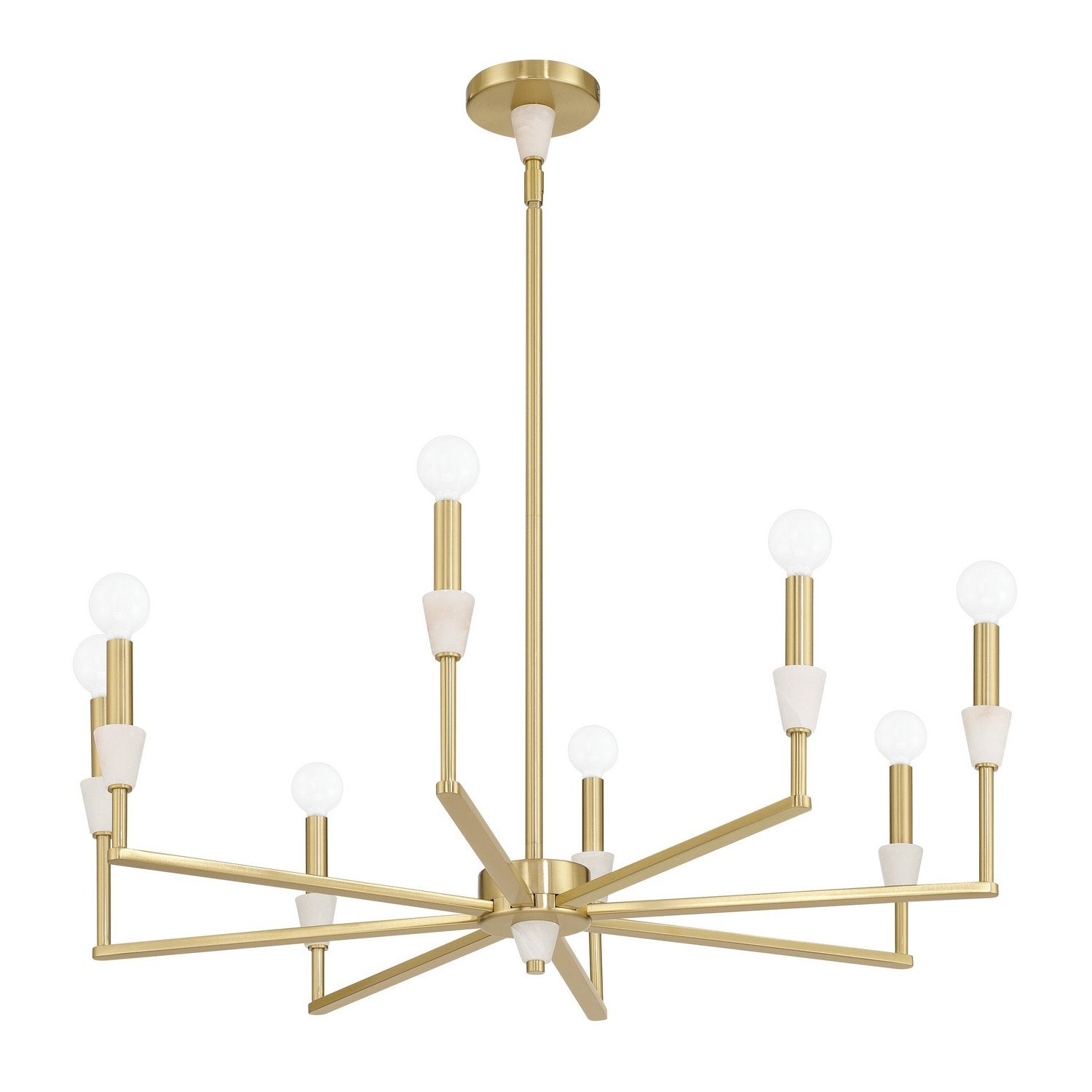 Lustre 8 lumières | Montclair