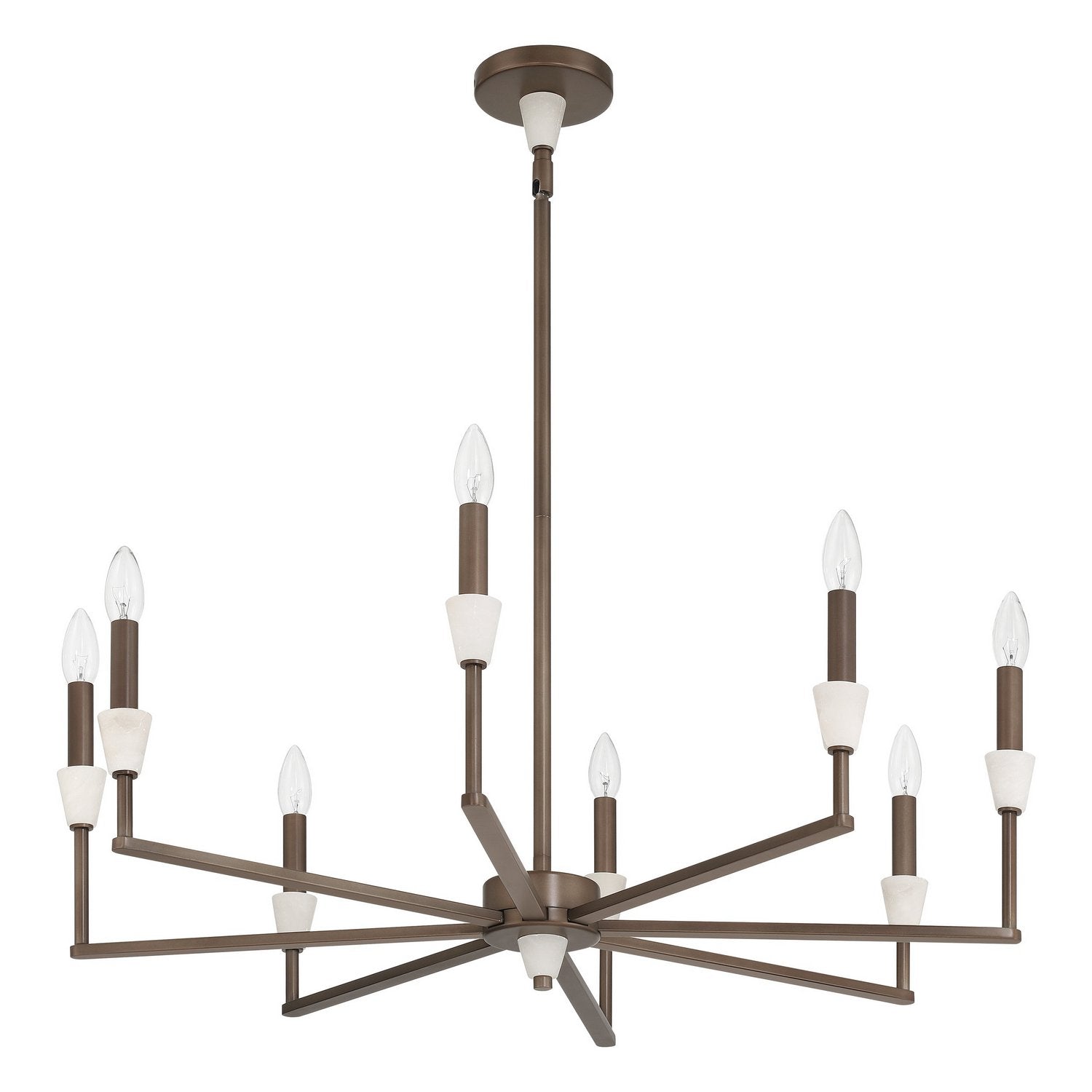 Lustre 8 lumières | Montclair