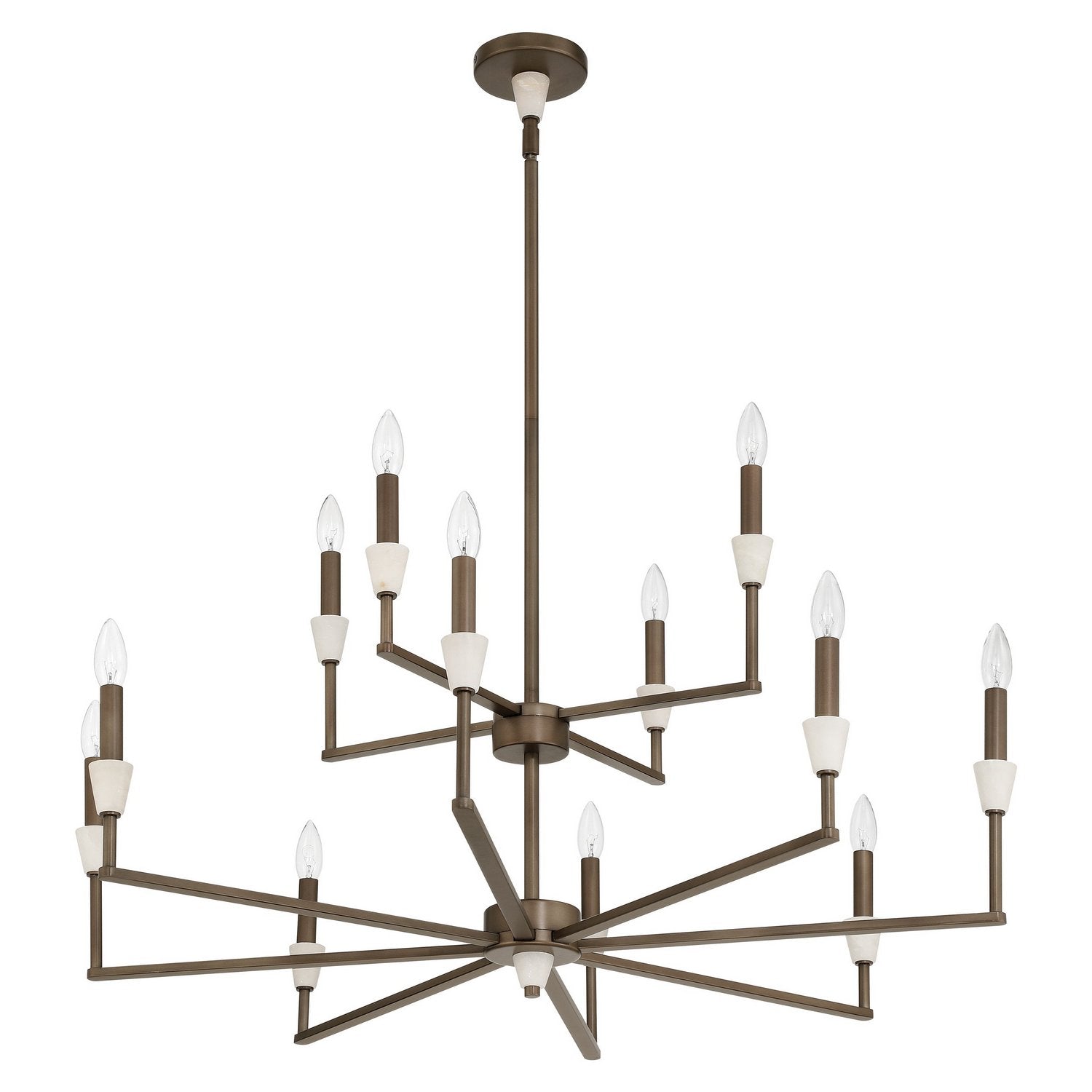 Lustre 12 lumières | Montclair
