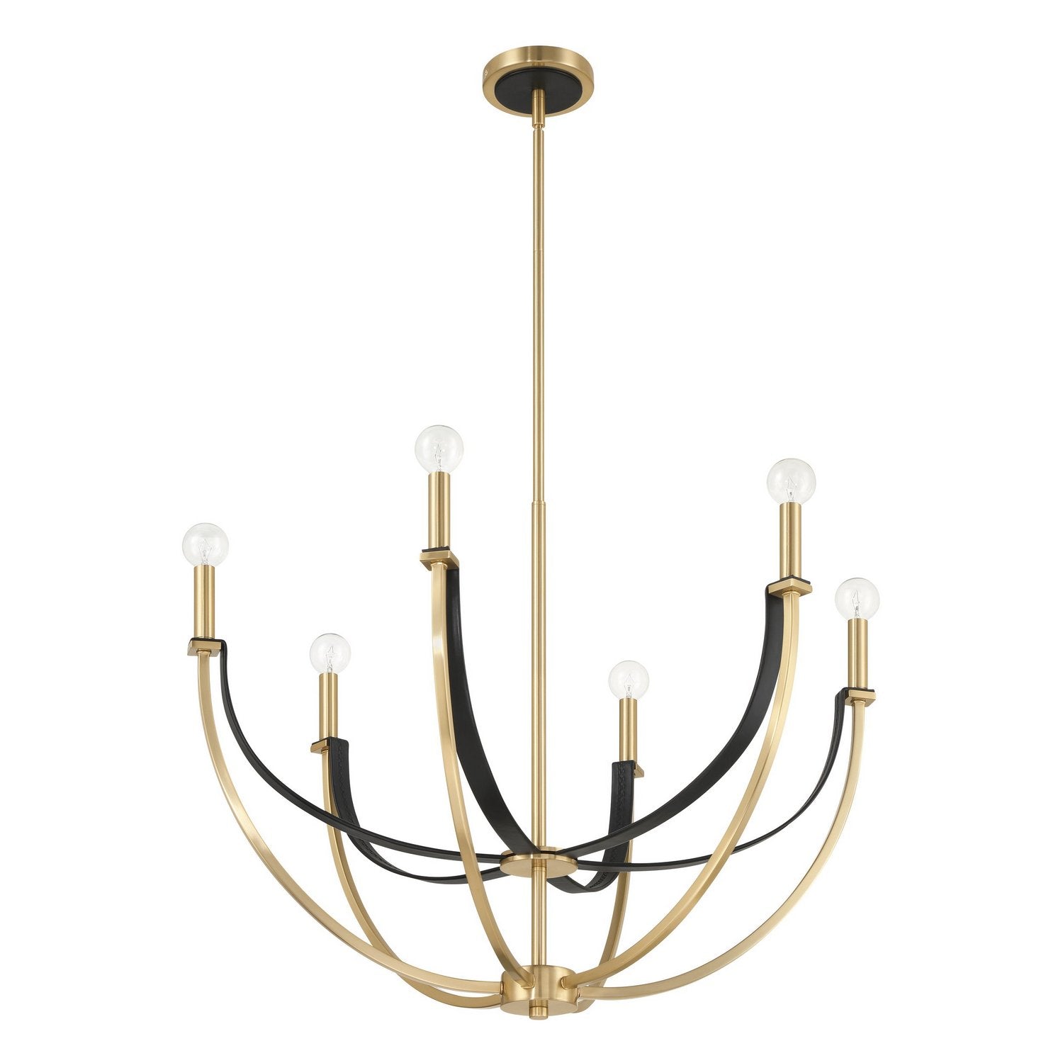 Lustre 6 lumières | Sussex