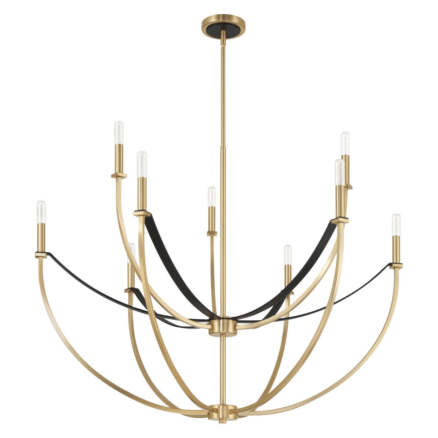 Lustre 9 lumières | Sussex