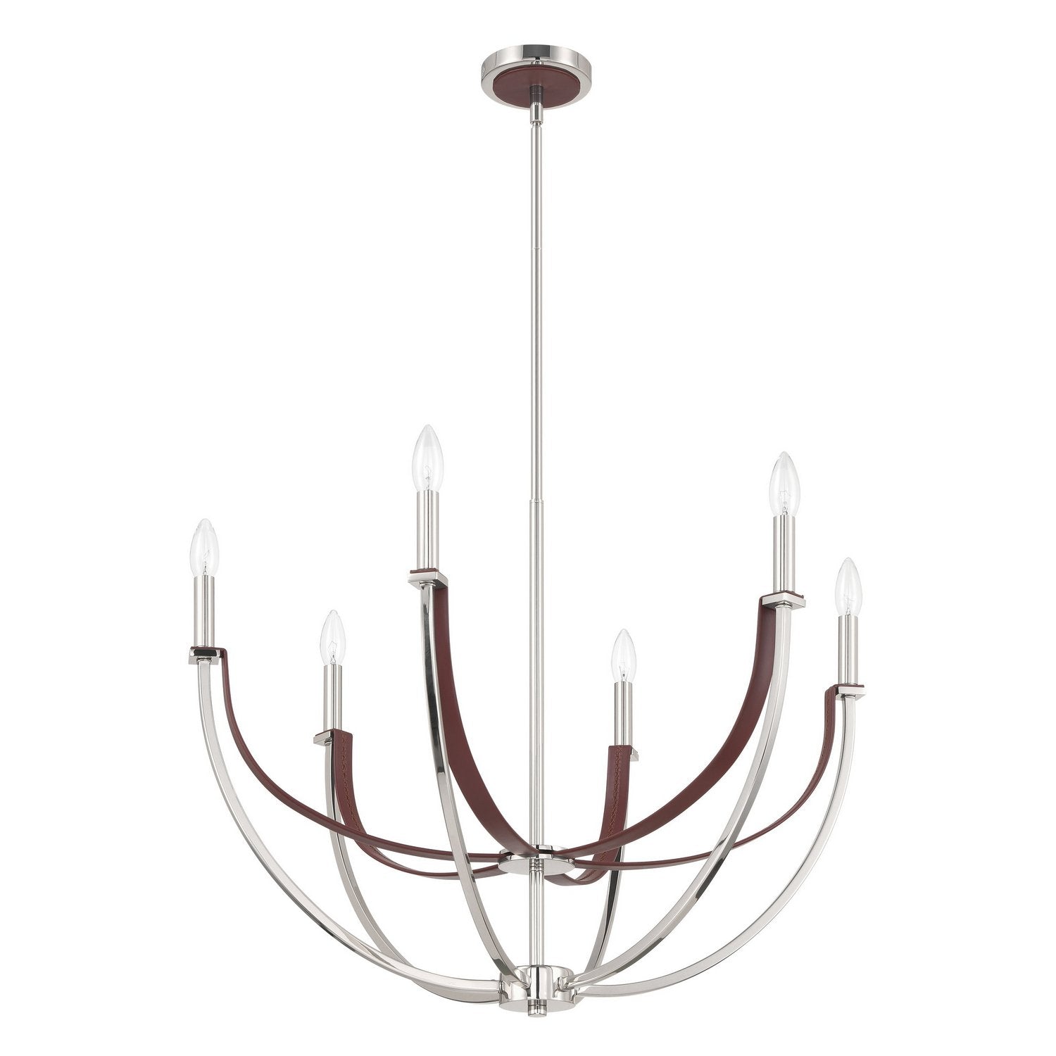 Lustre 6 lumières | Sussex
