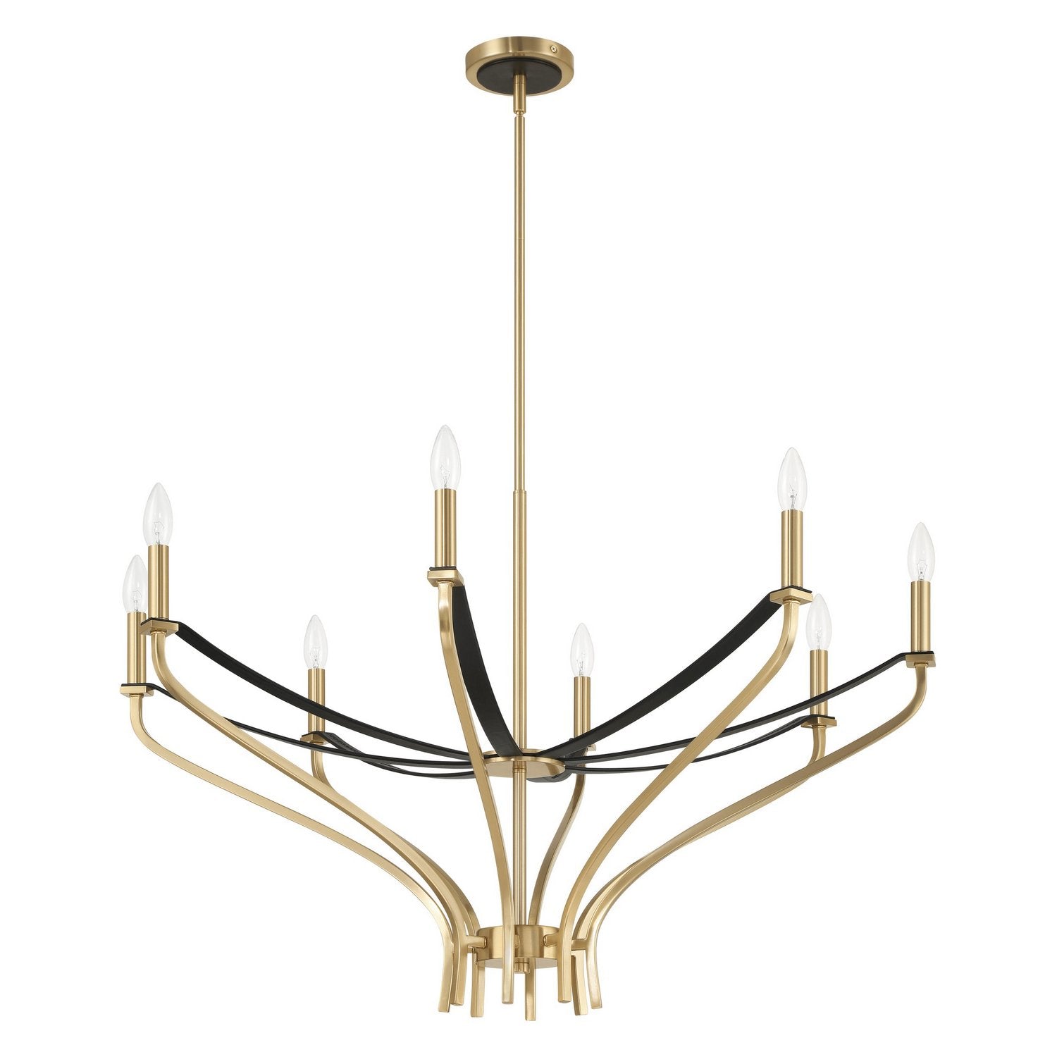 Lustre 8 lumières | Sussex