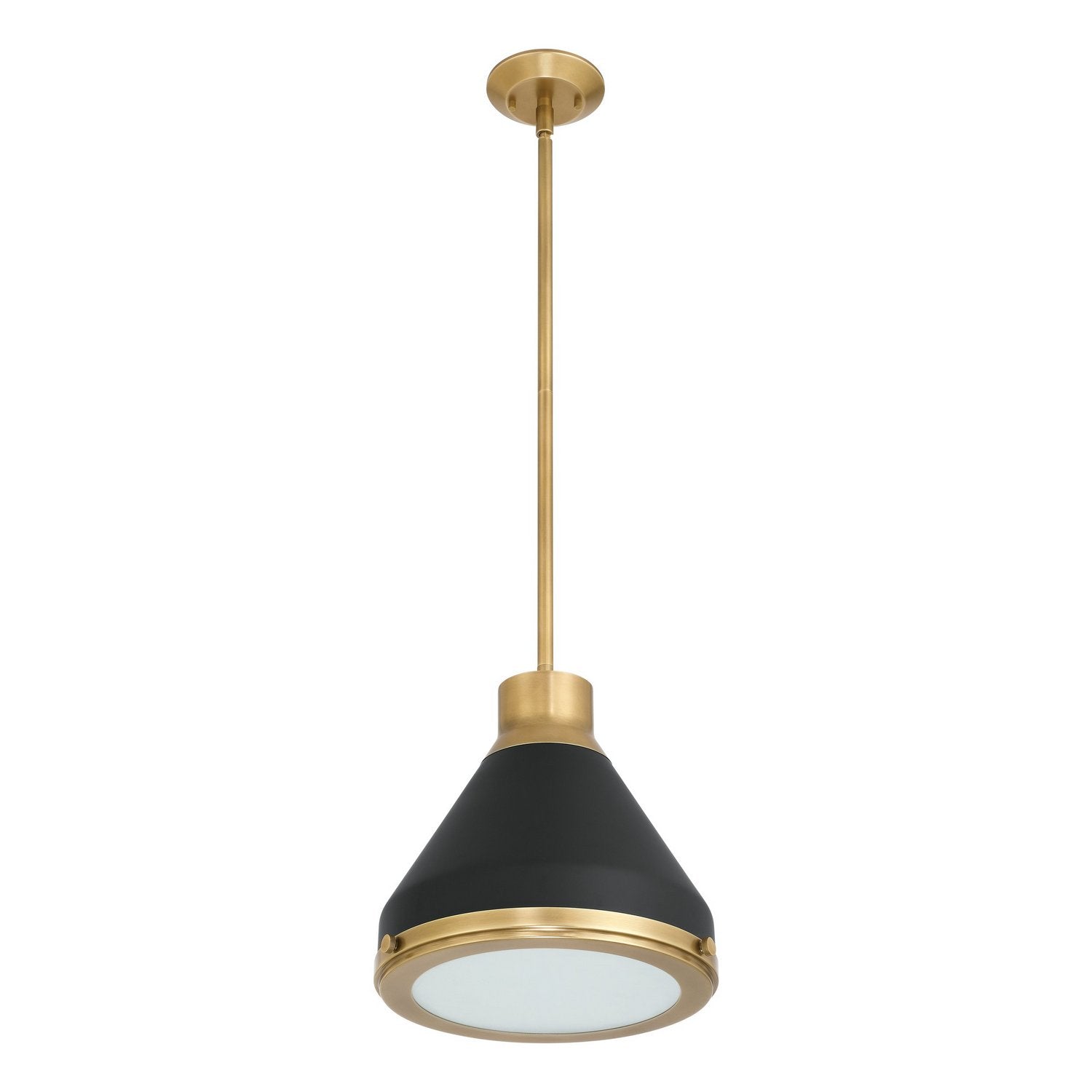 Suspension 1 lumière | Doyle