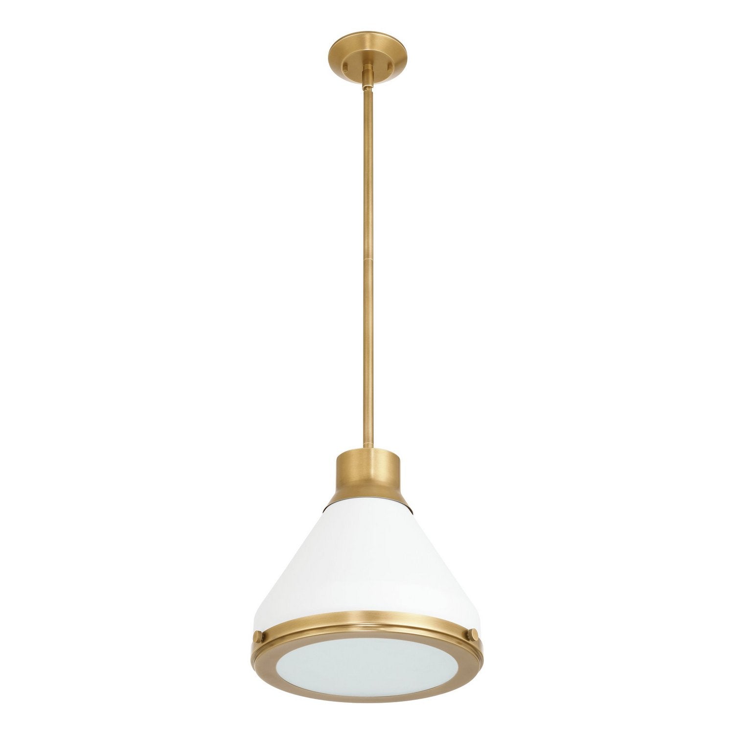 Suspension 1 lumière | Doyle