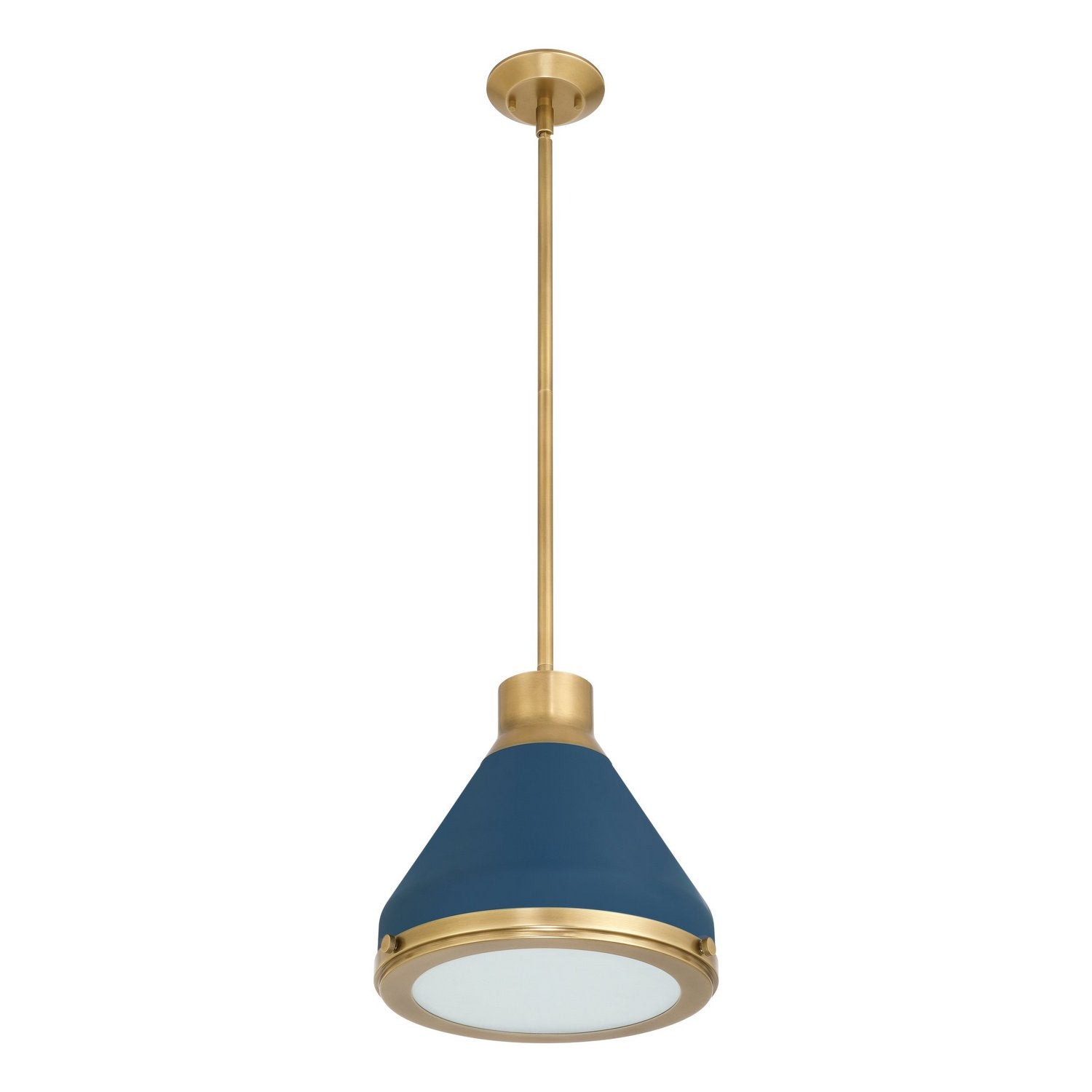 Suspension 1 lumière | Doyle
