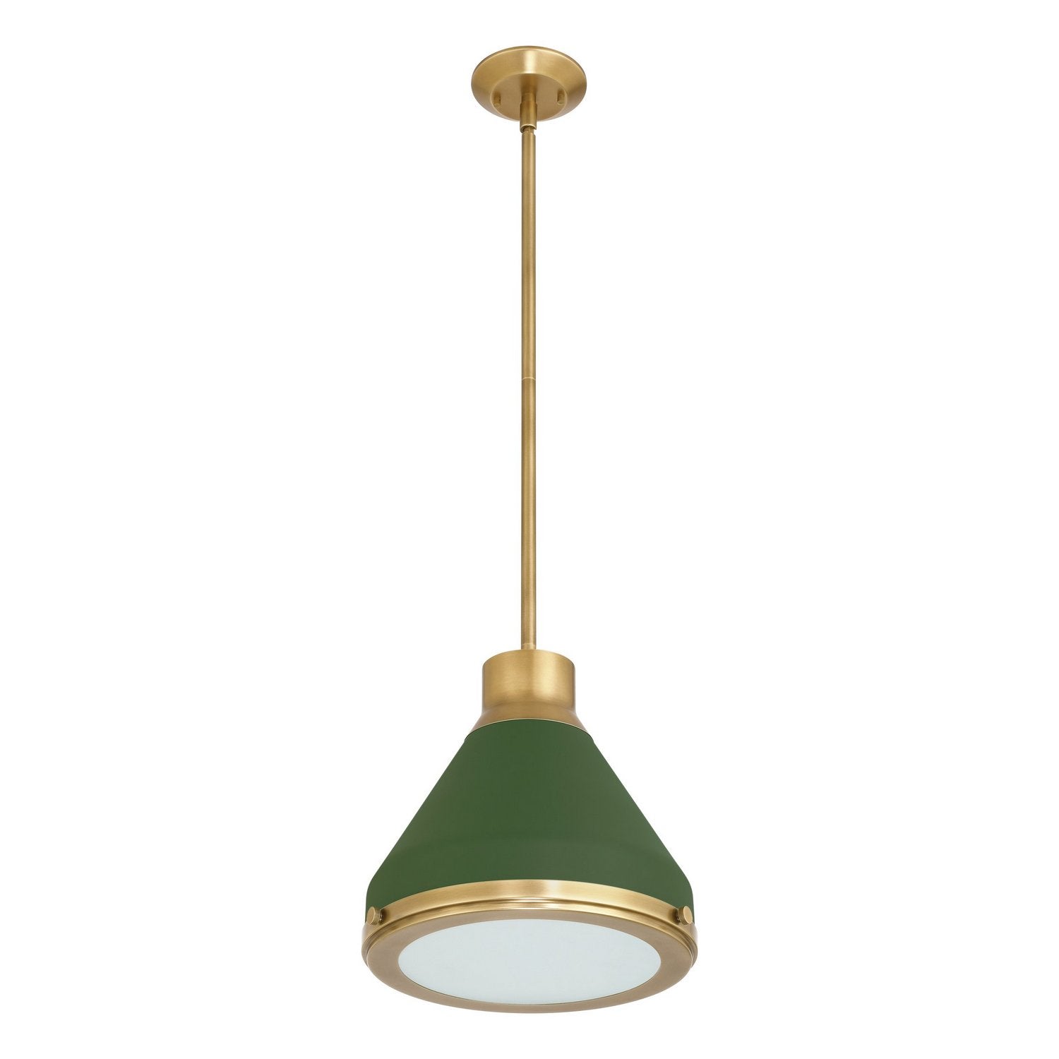 Suspension 1 lumière | Doyle