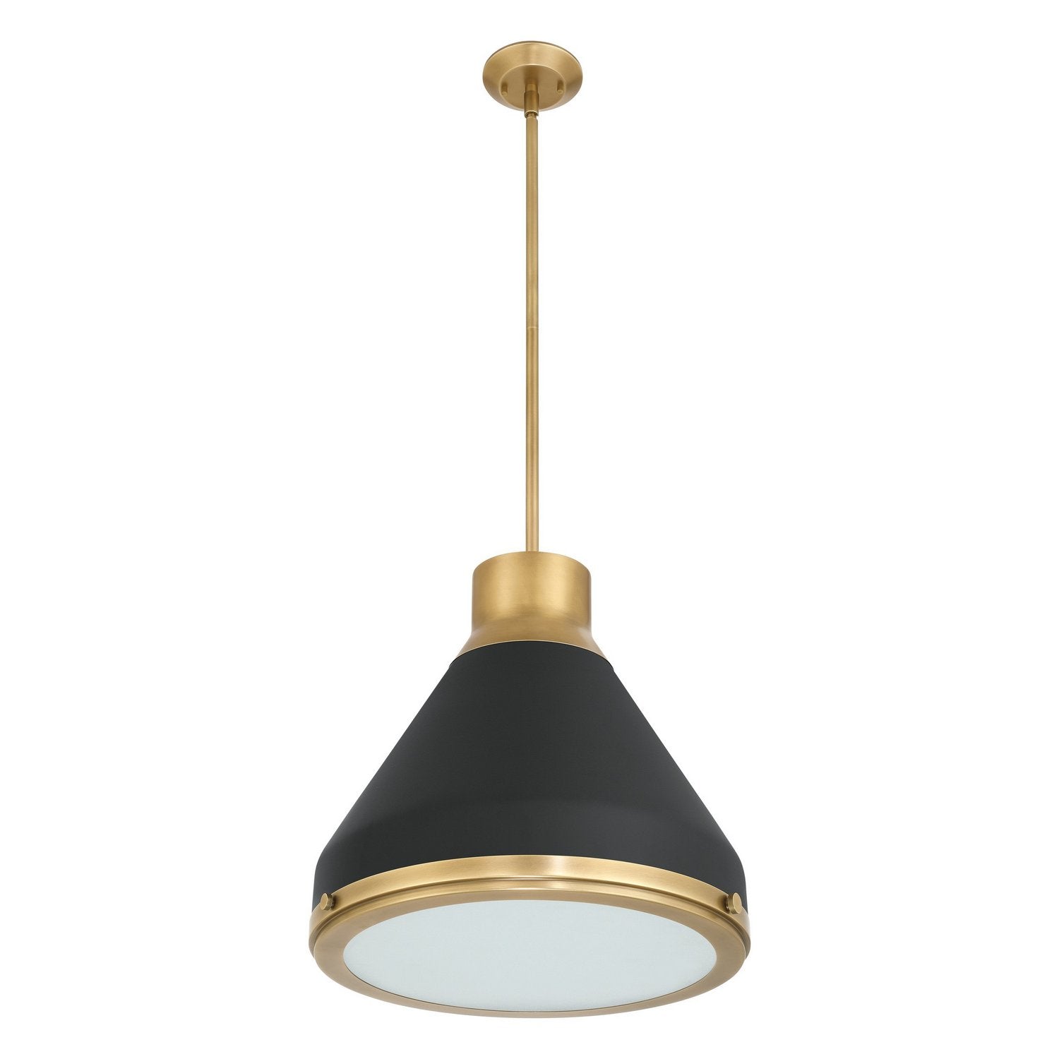 Suspension 1 lumière | Doyle
