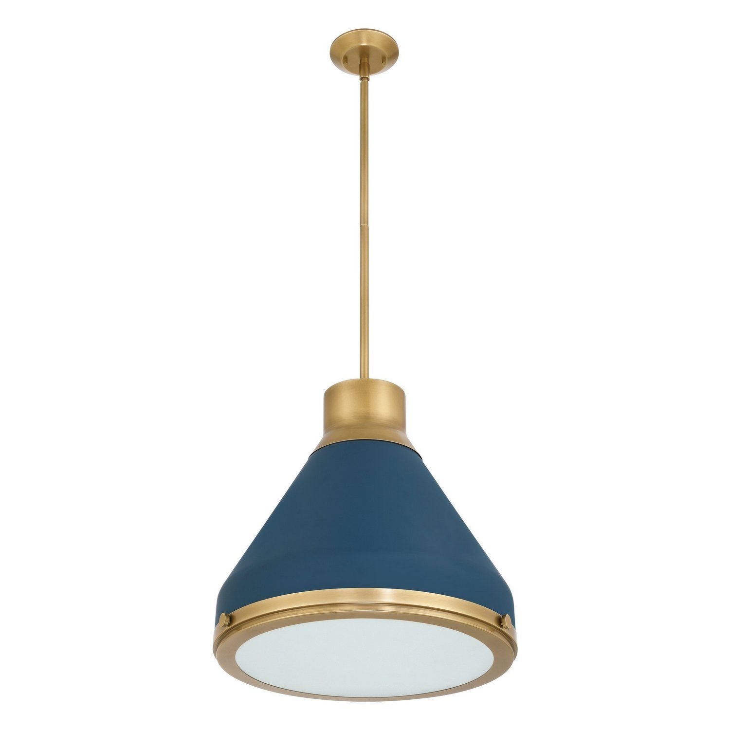 Suspension 1 lumière | Doyle