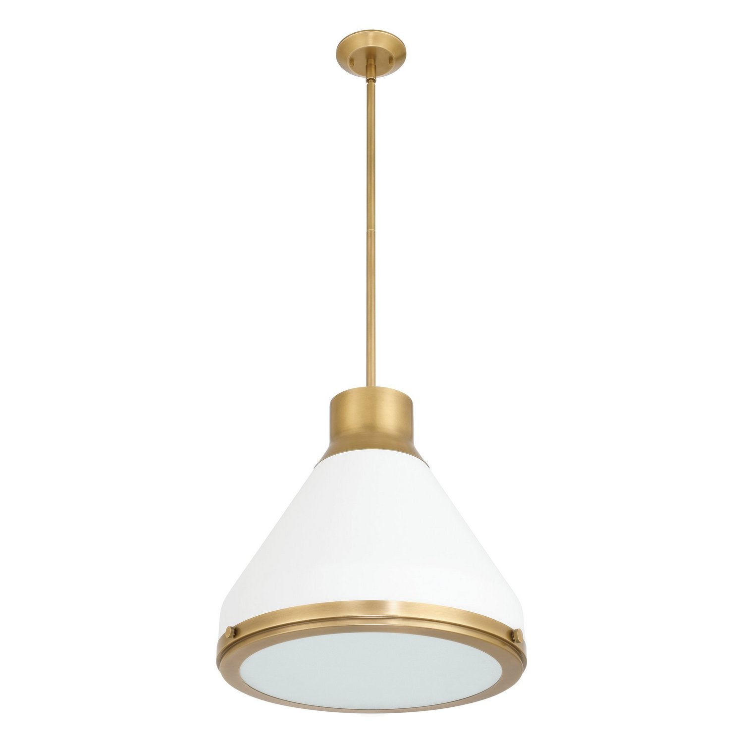 Suspension 1 lumière | Doyle