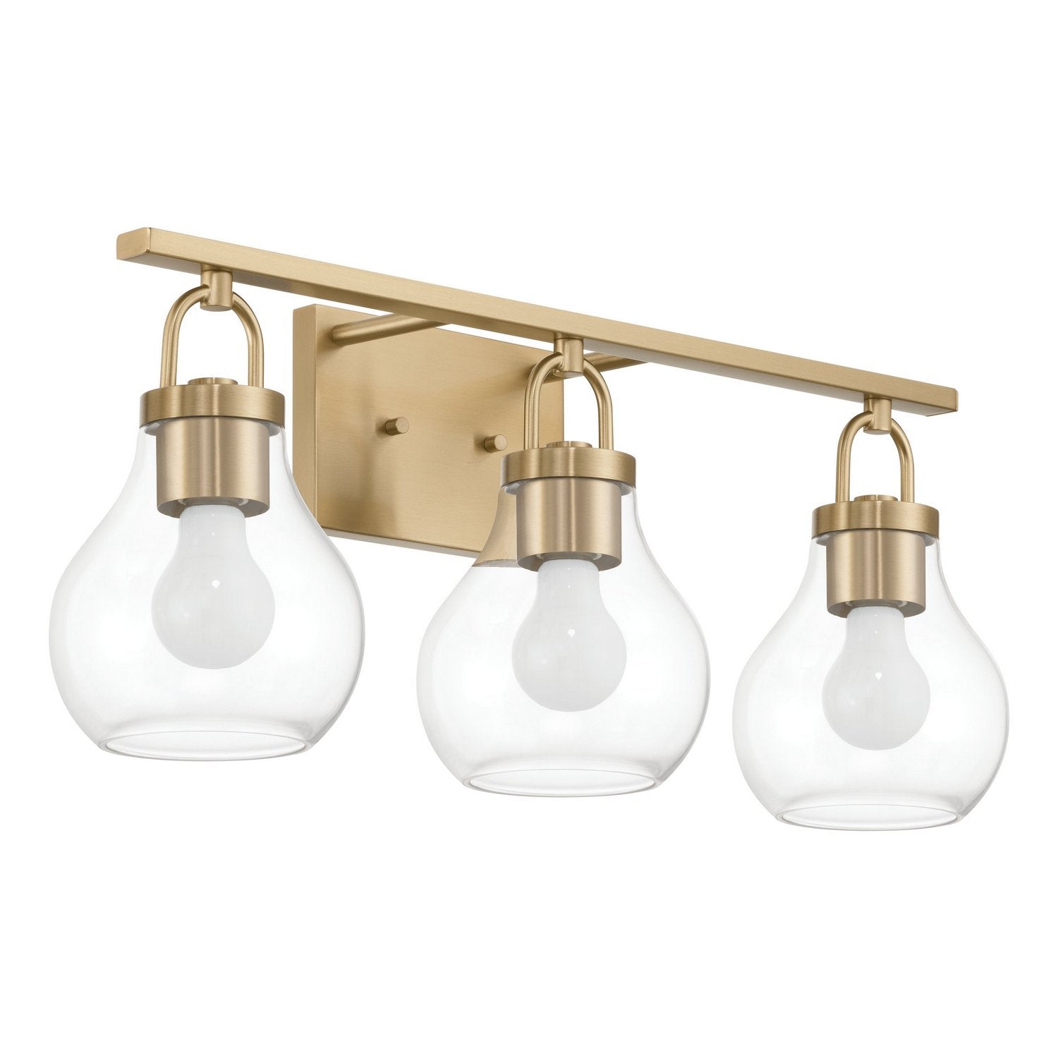 Applique de vanité 3 lumières | Mansfield