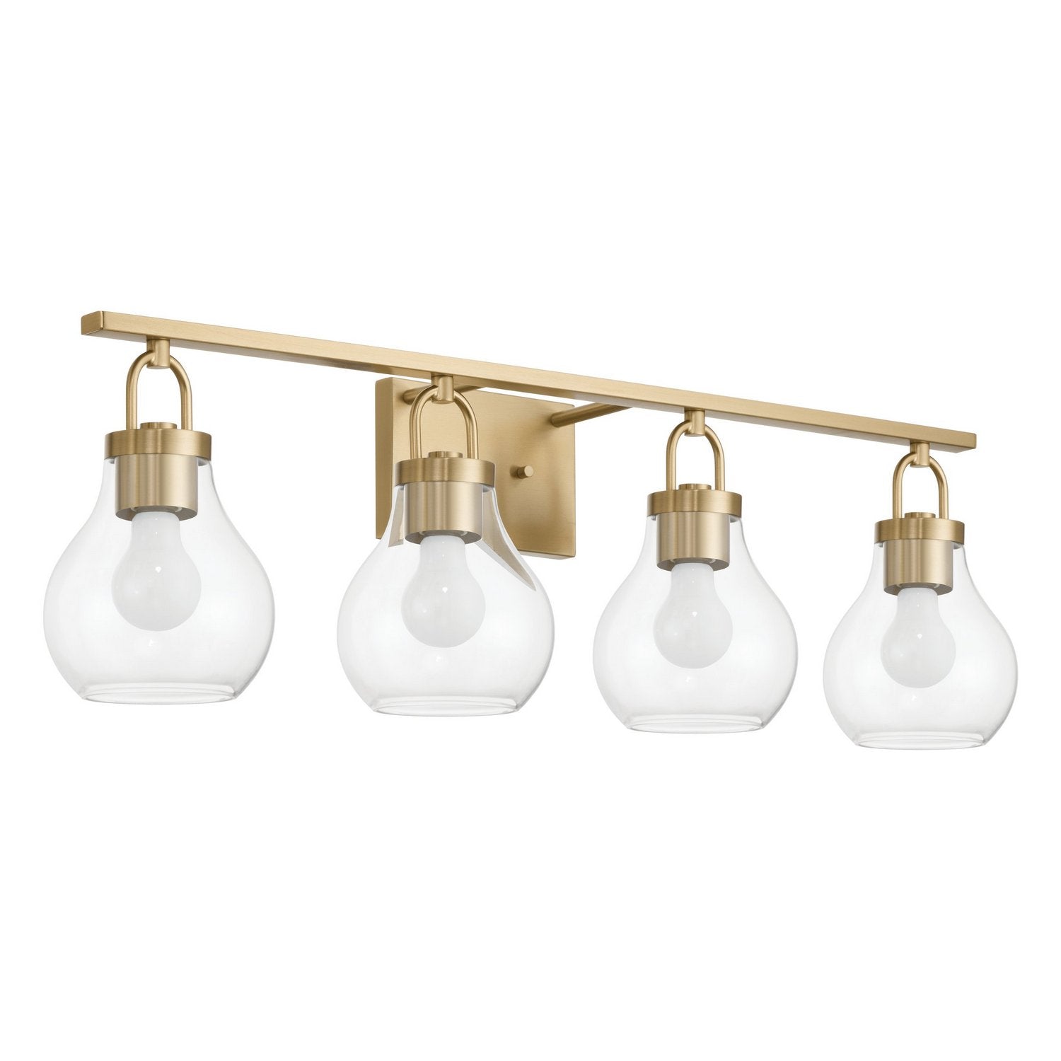 Applique de vanité 4 lumières | Mansfield