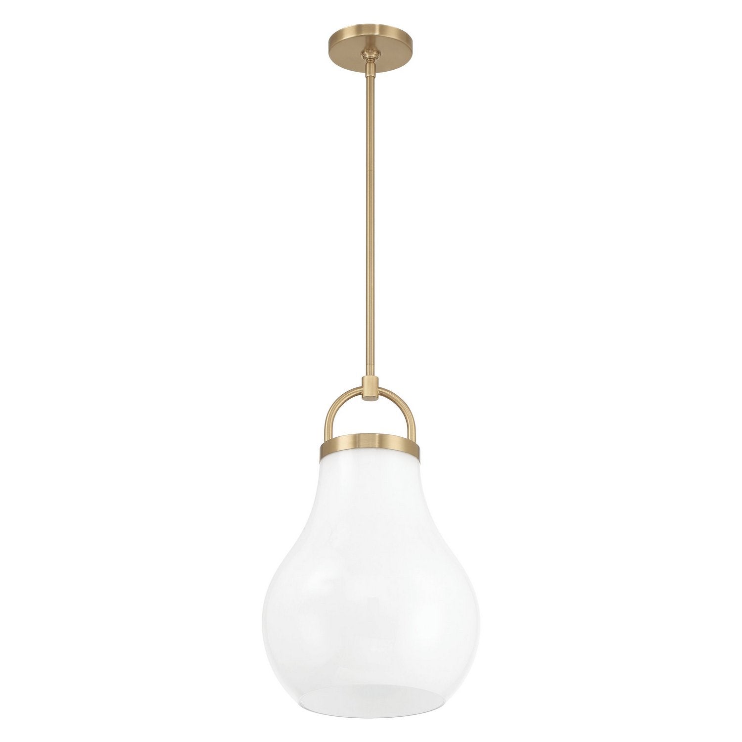 Suspension 1 lumière | Mansfield