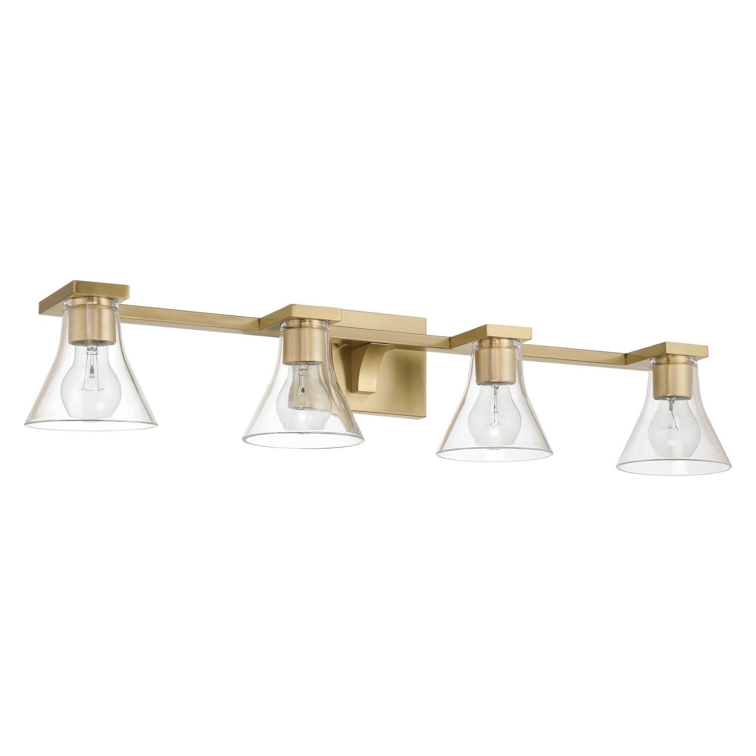 Applique de vanité 4 lumières | Gilford