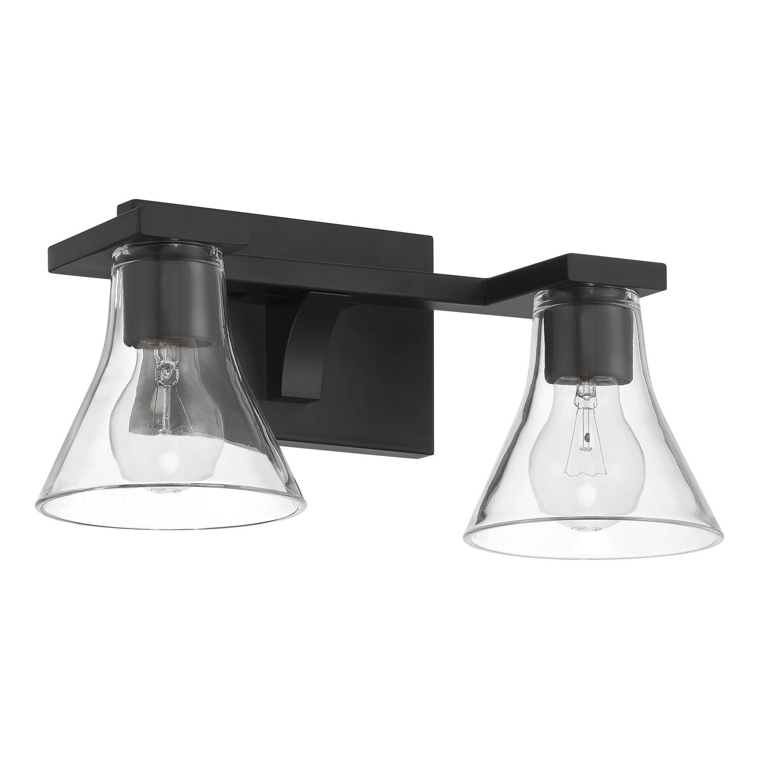 Applique de vanité 2 lumières | Gilford