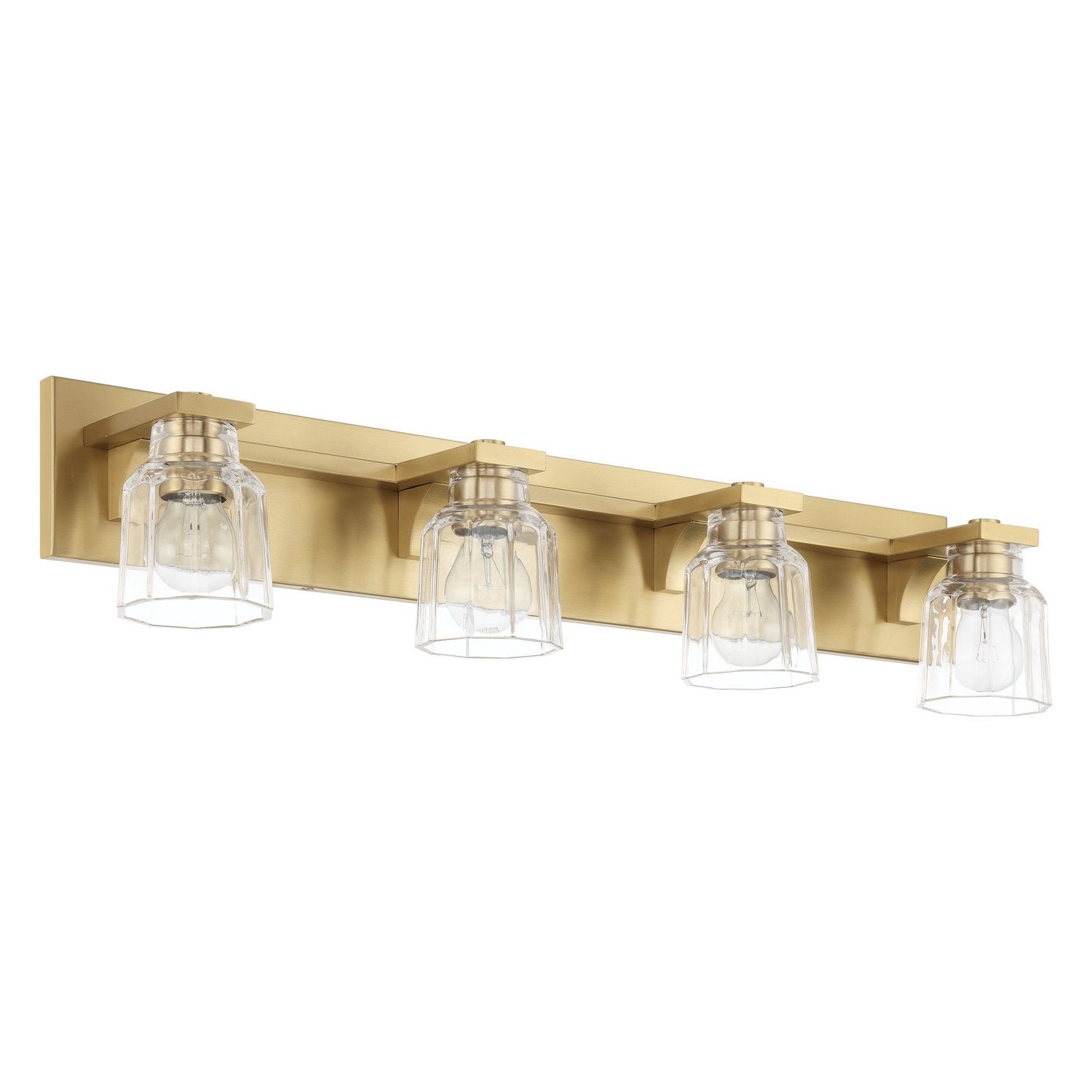 Applique de vanité 4 lumières | Dryden