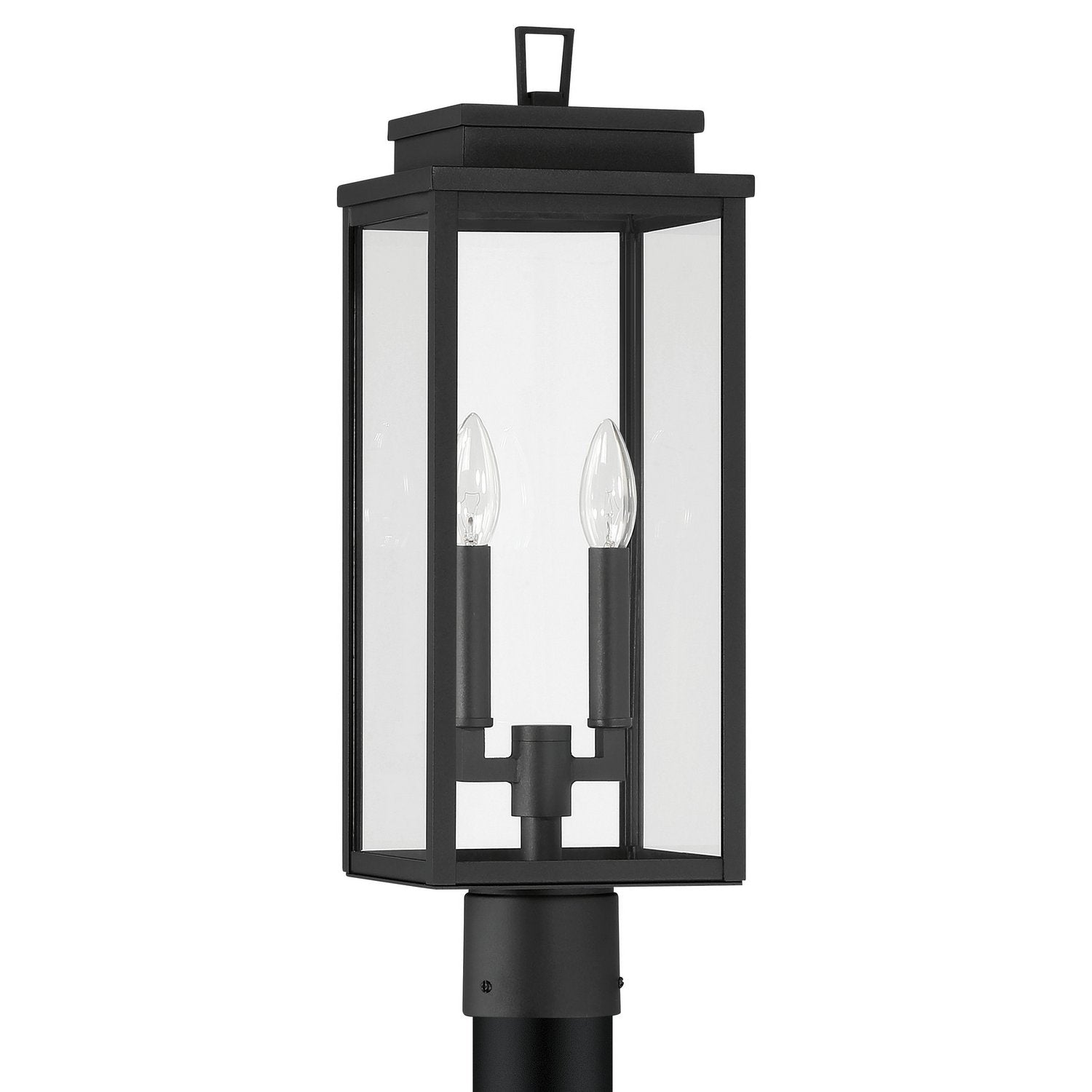 Lampadaire extérieur 2 lumières | Hillside