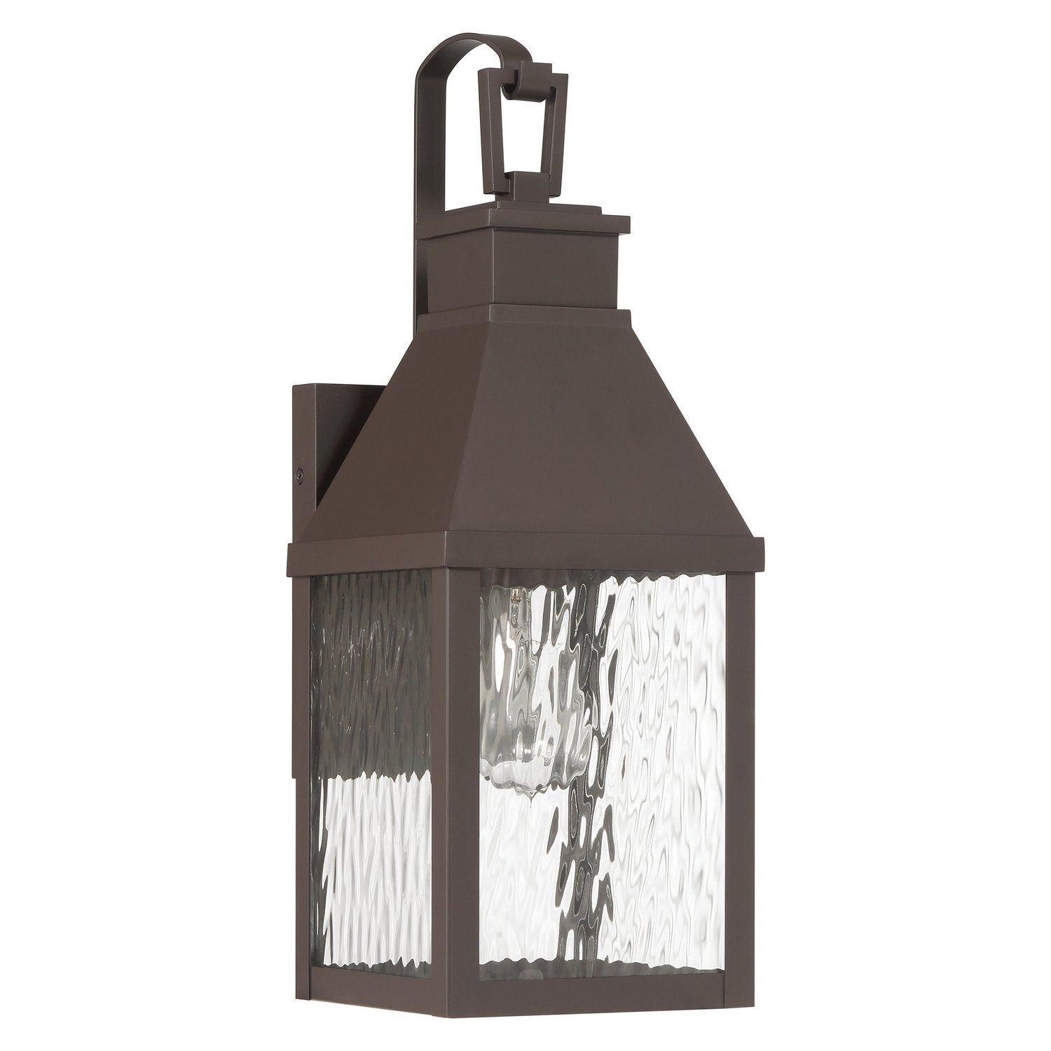 Applique murale extérieure 1 lumière | Glencrest