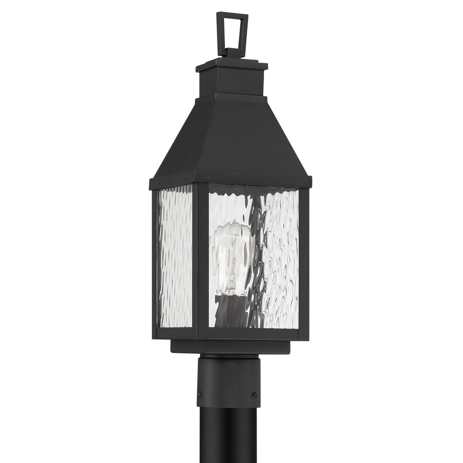 Lampadaire extérieur 1 lumière | Glencrest