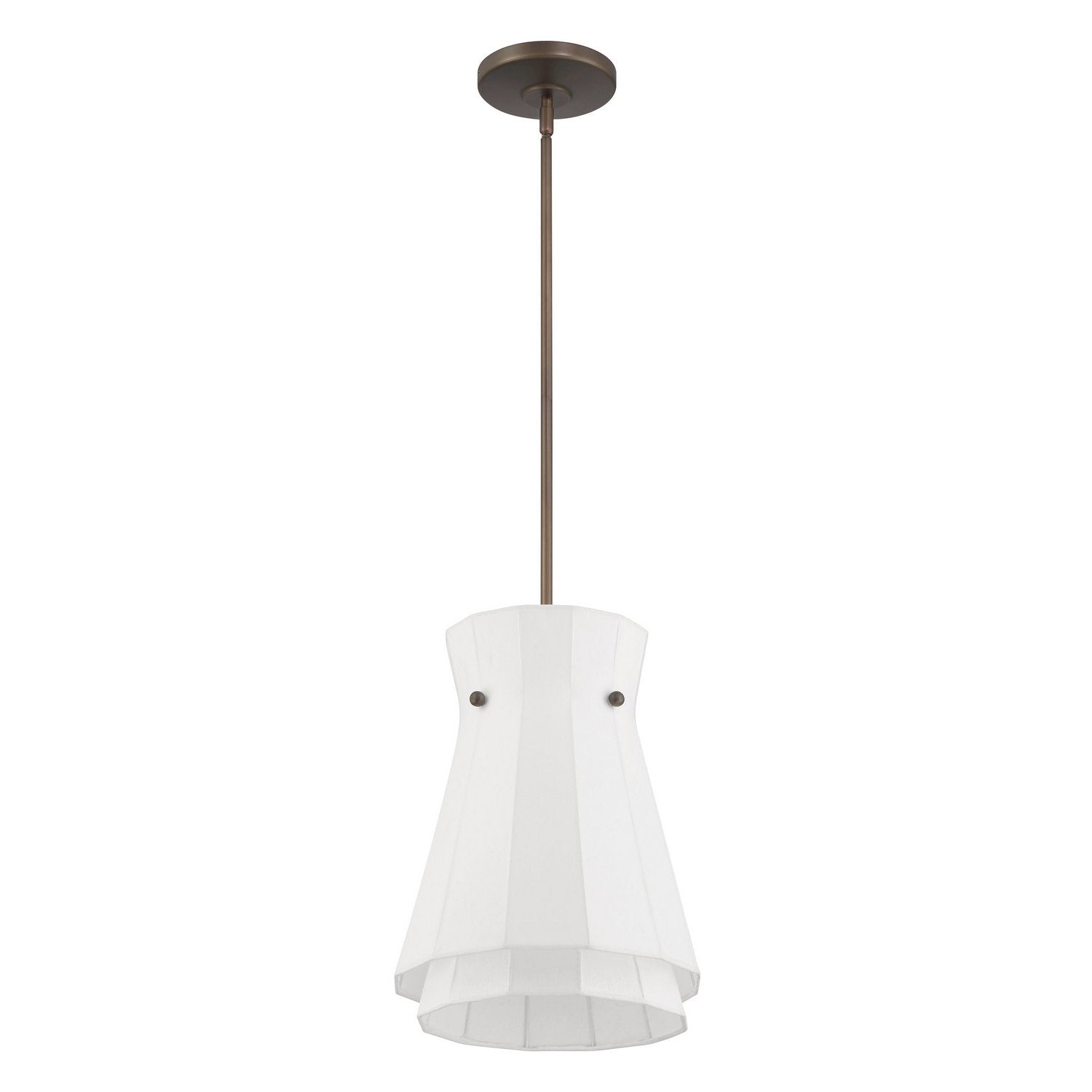 Suspension convertible 1 lumière | Bryony