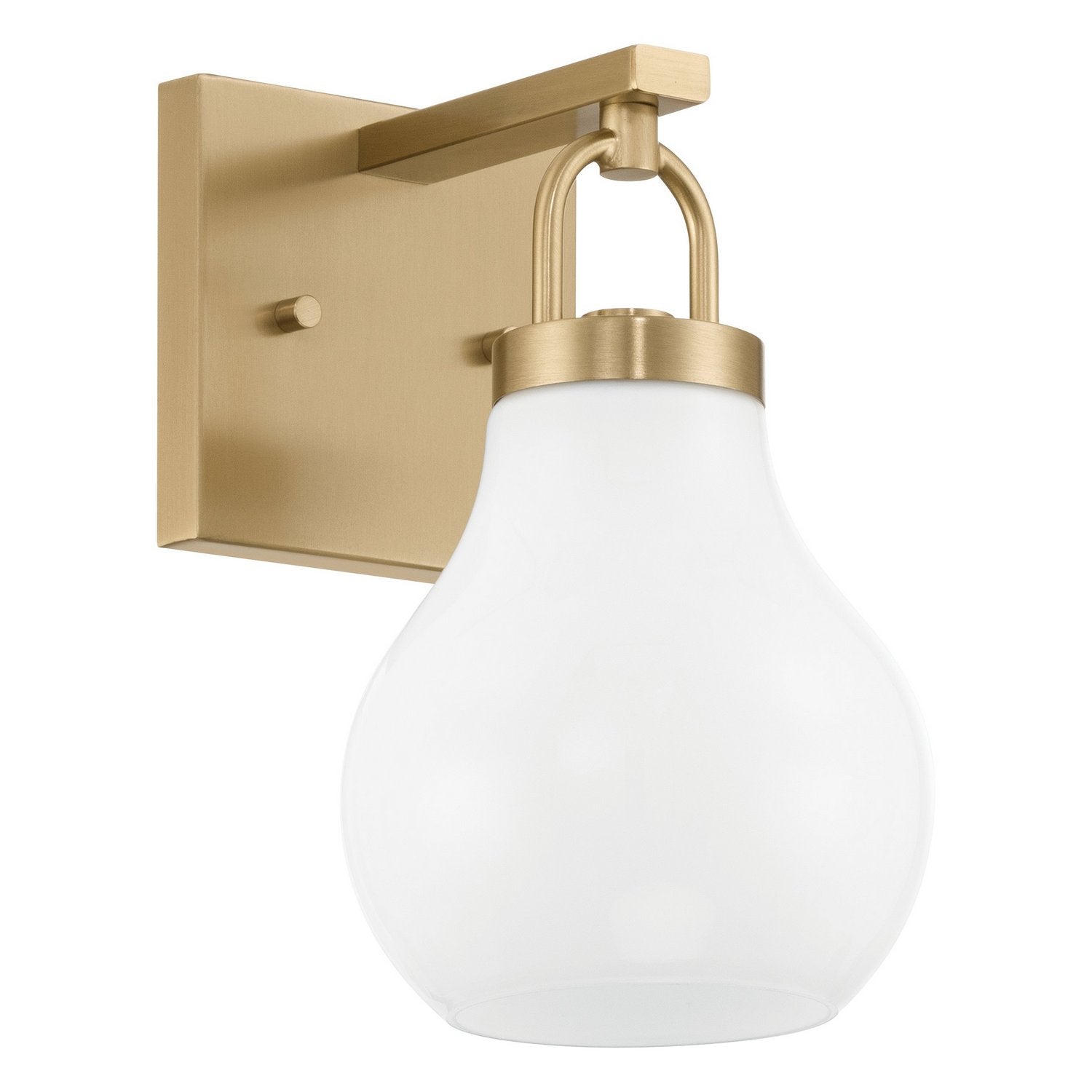 Applique de vanité 1 lumière | Mansfield