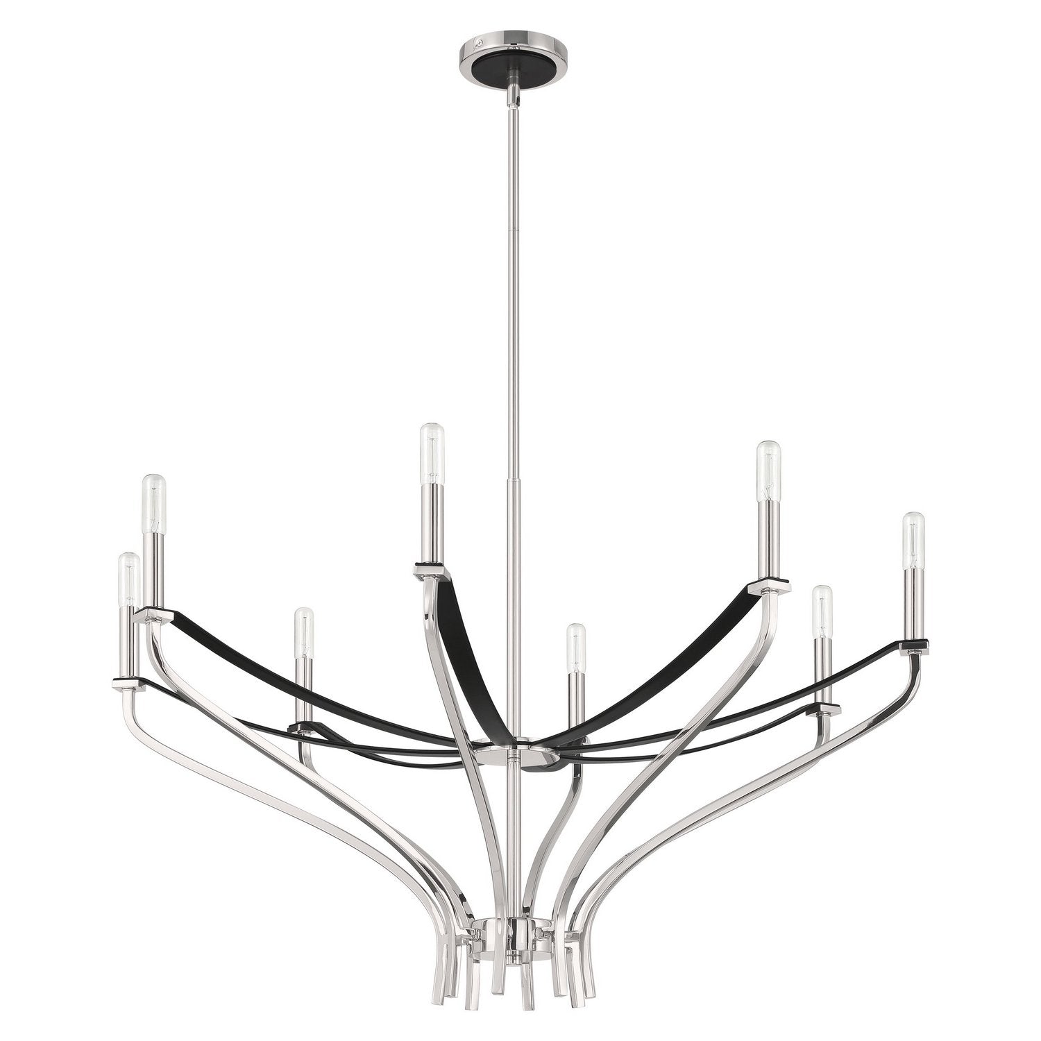 Lustre 8 lumières | Sussex