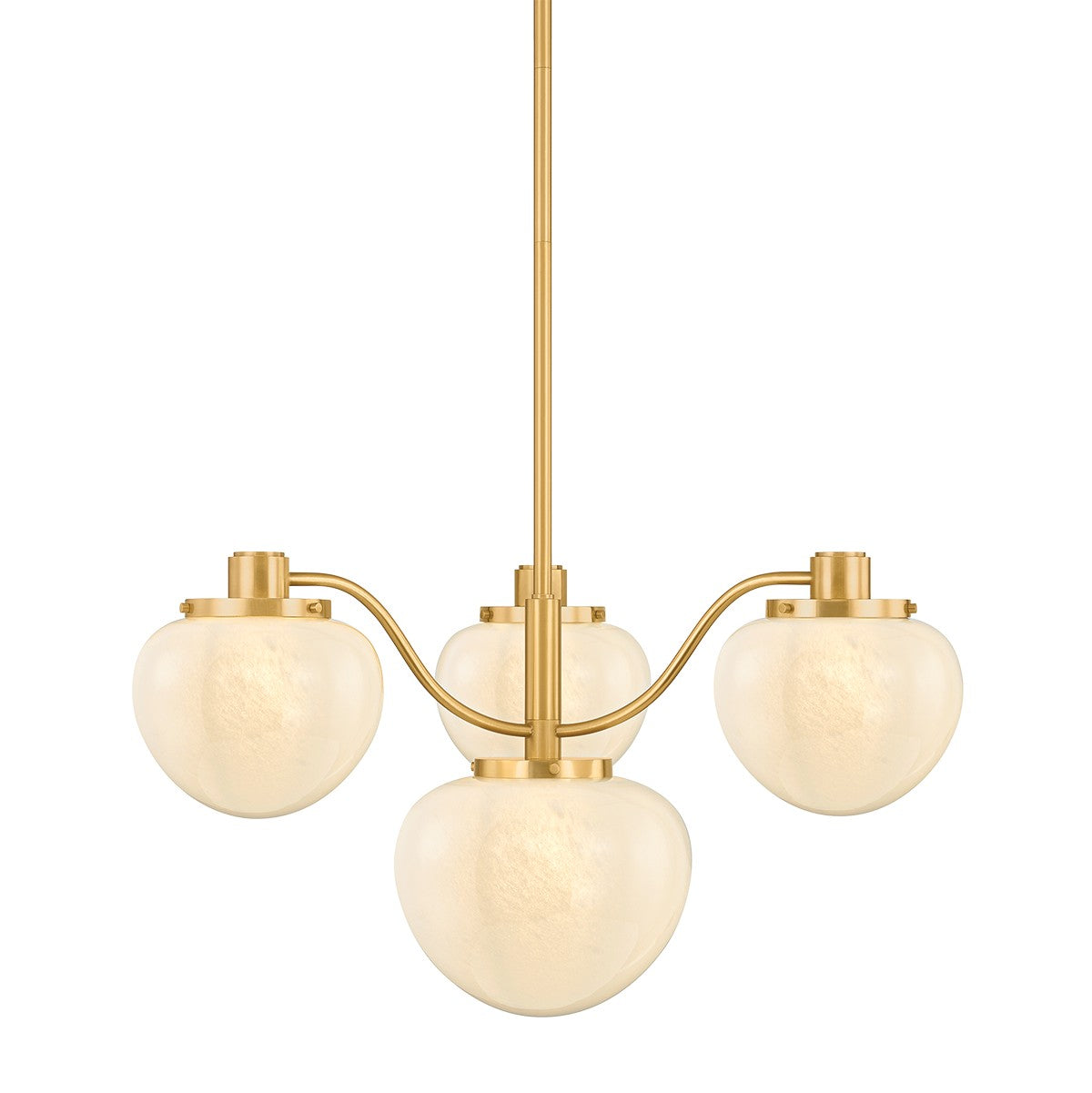 Lustre 4 lumières | Kristen