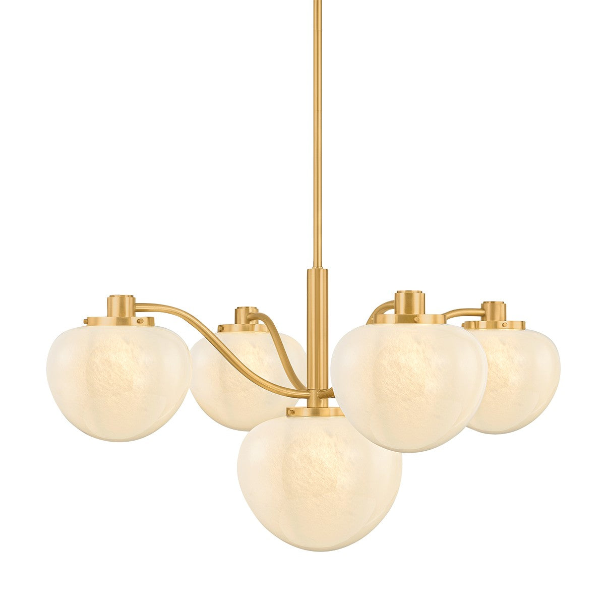 Lustre 5 lumières | Kristen