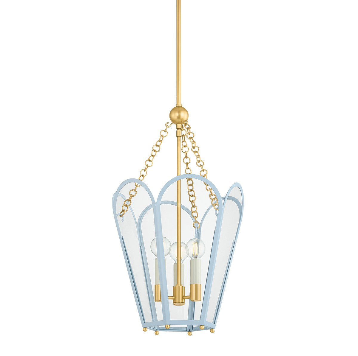 Lanterne 3 lumières | Clarisse