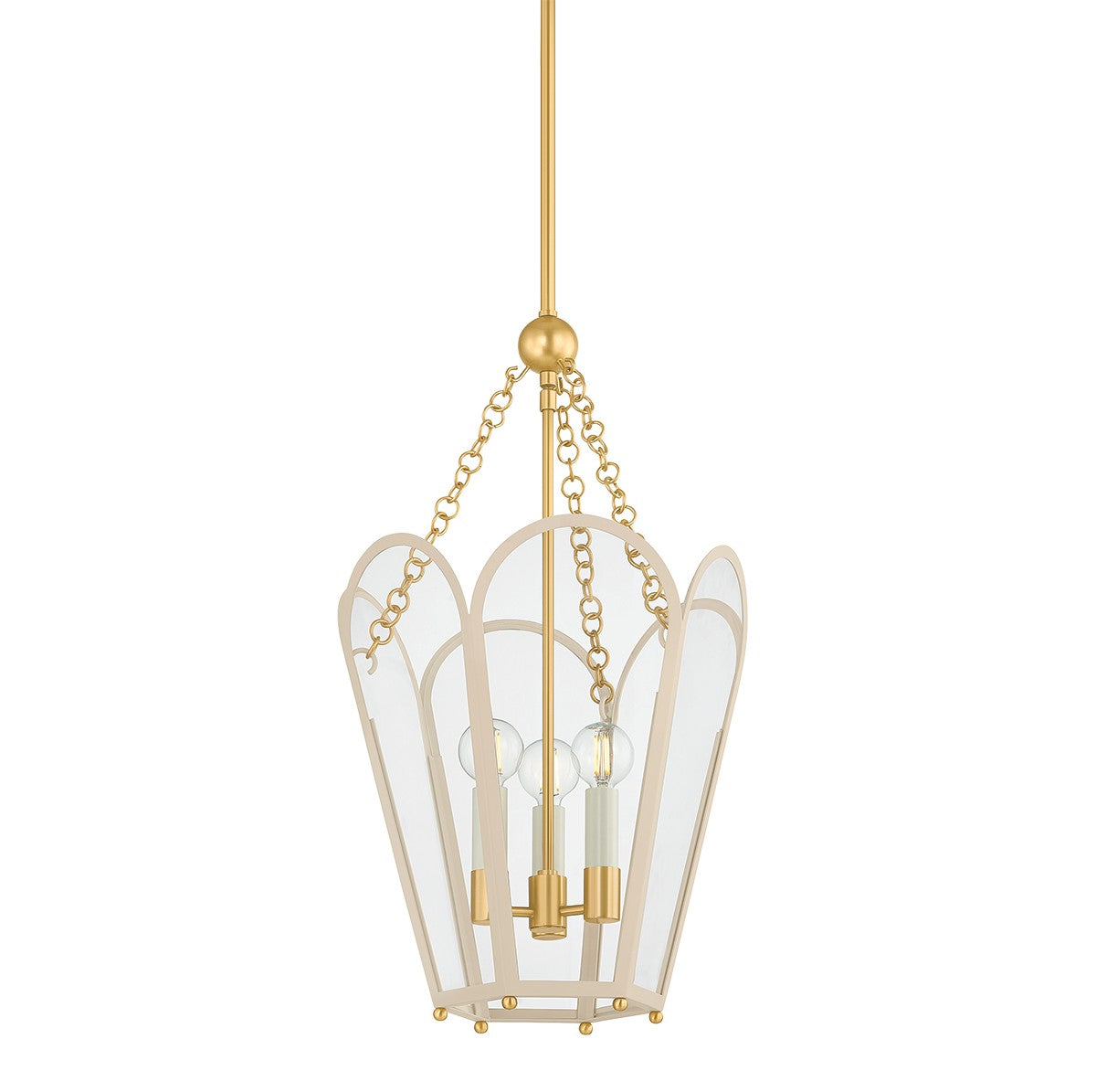 Lanterne 3 lumières | Clarisse