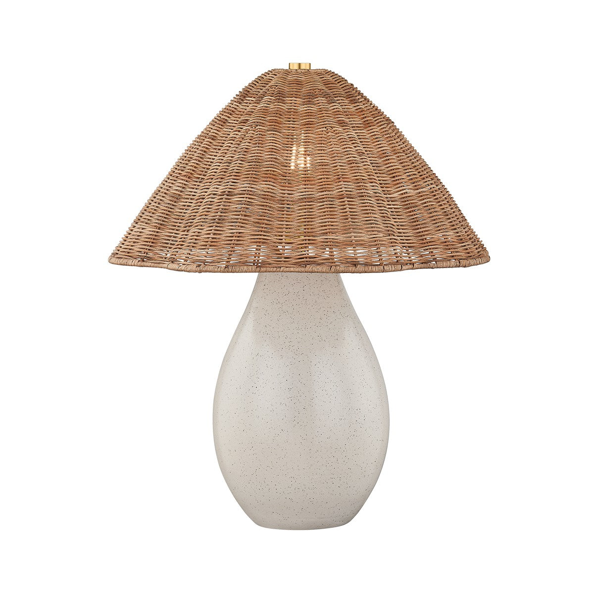 Lampe de table 1 lumière | Deanne