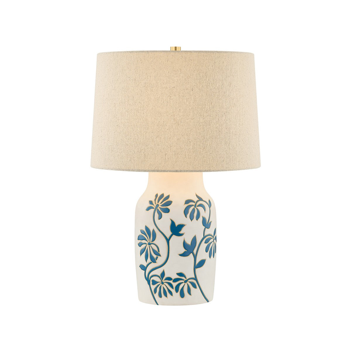 Lampe de table 1 lumière | Yazmeen