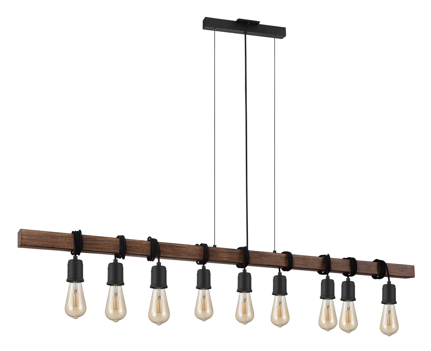 Suspension 9 lumières | Violon