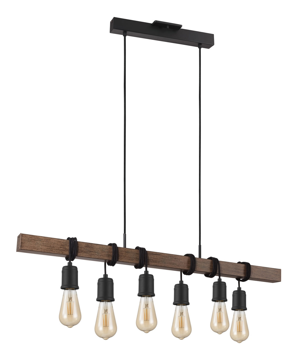 Suspension 6 lumières | Violon