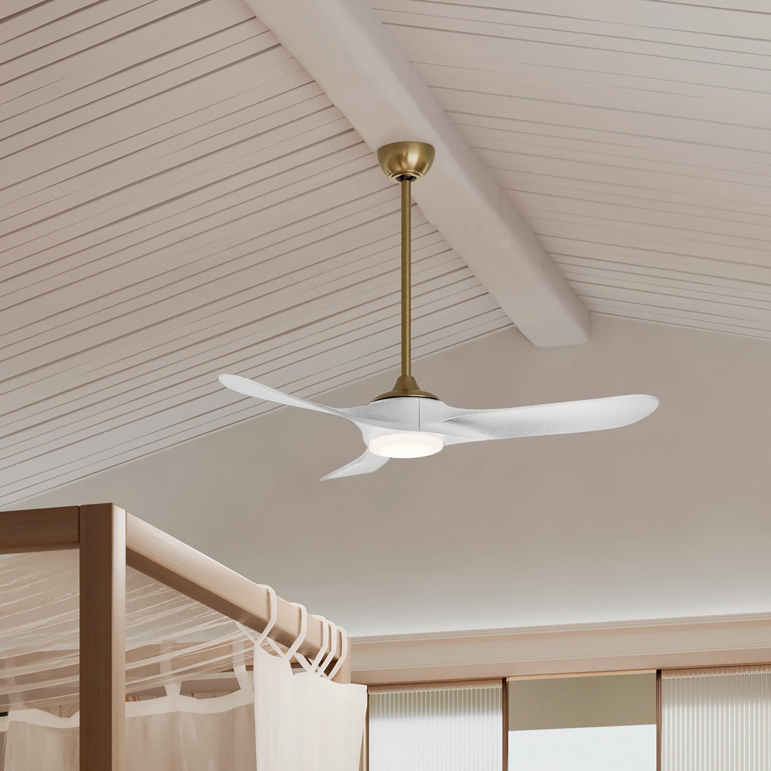 Ventilateur de plafond 52 po | Mylo