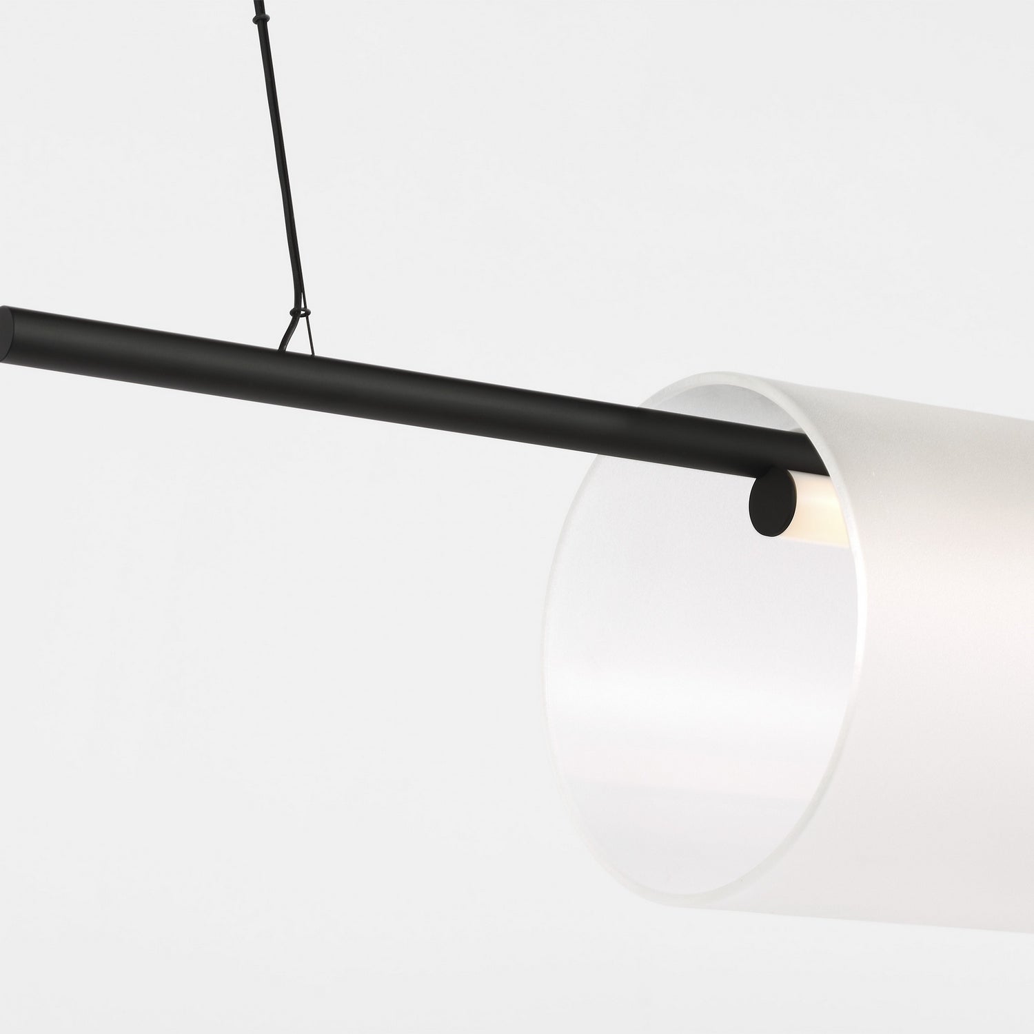 Lustre linéaire DEL | Trace