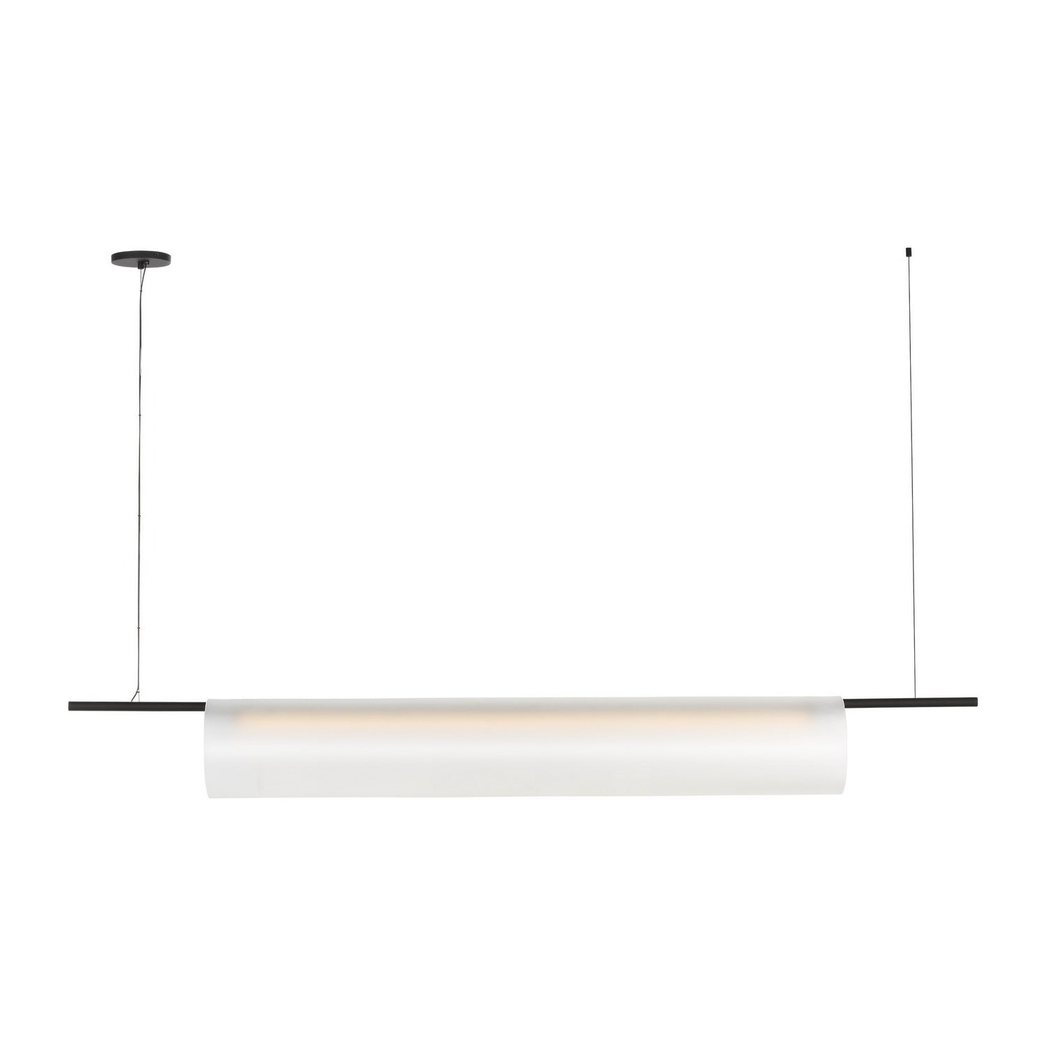 Lustre linéaire DEL | Trace