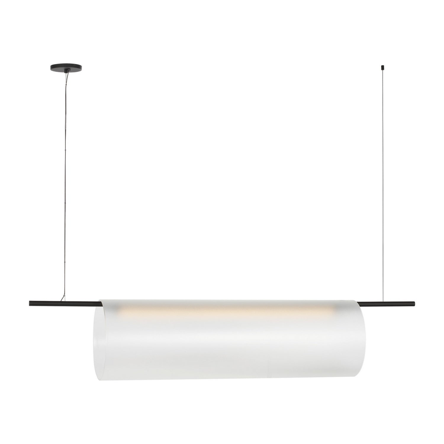Lustre linéaire DEL | Trace