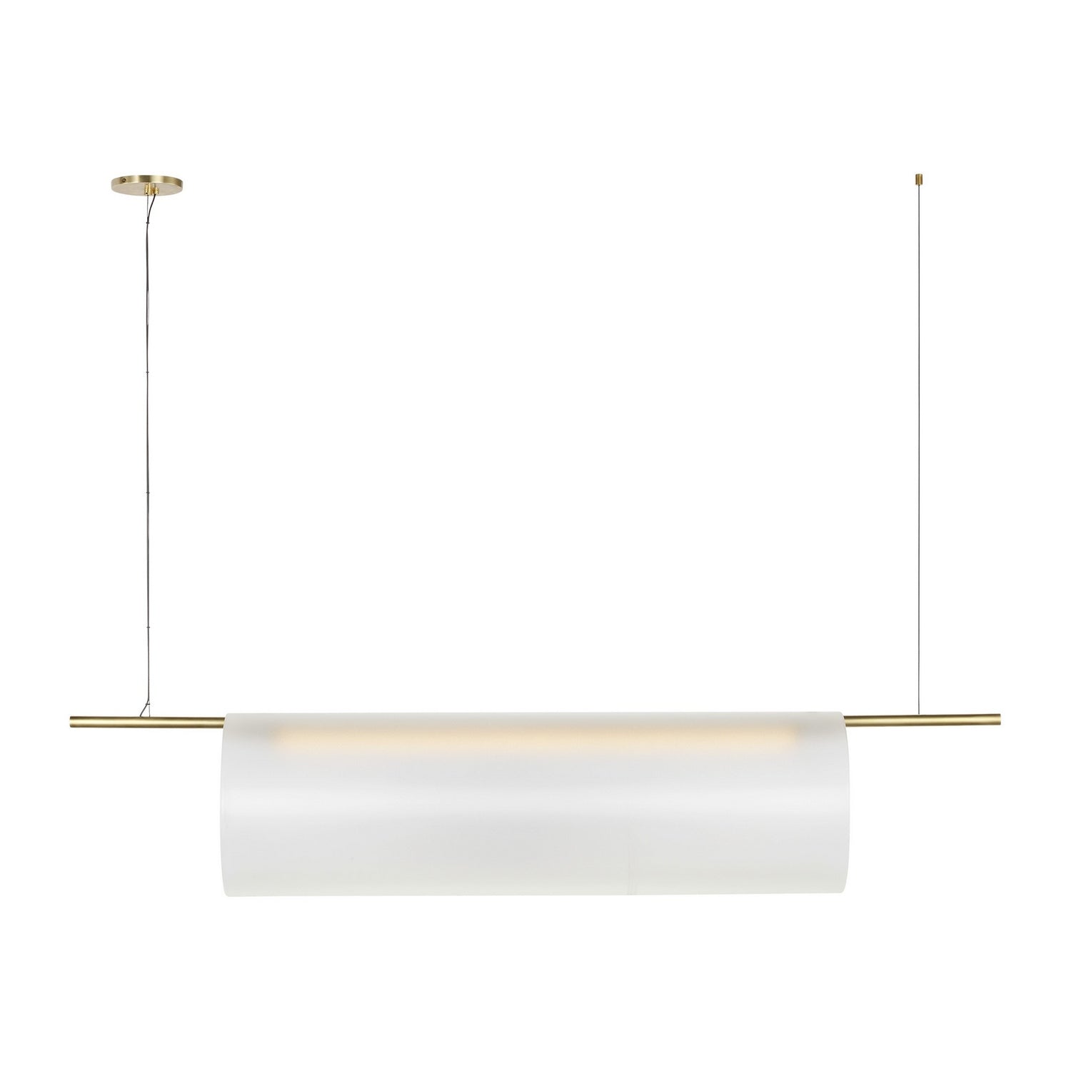 Lustre linéaire DEL | Trace
