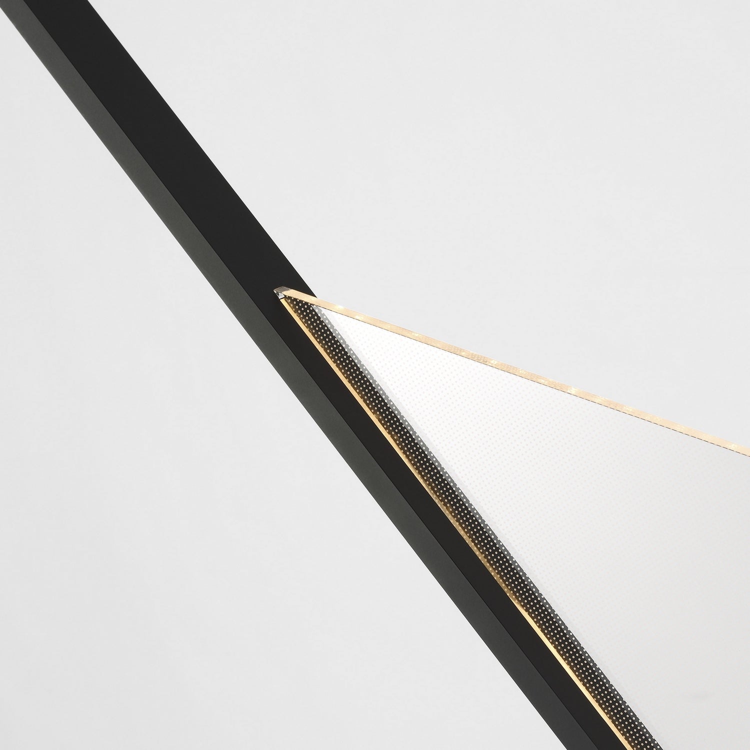 Lustre DEL | Mizu
