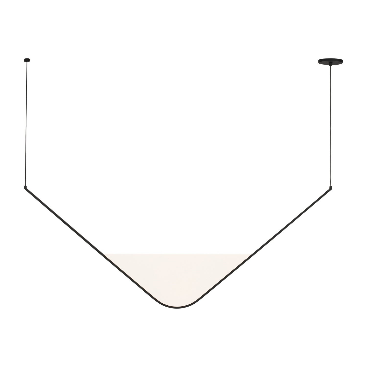 Lustre DEL | Mizu