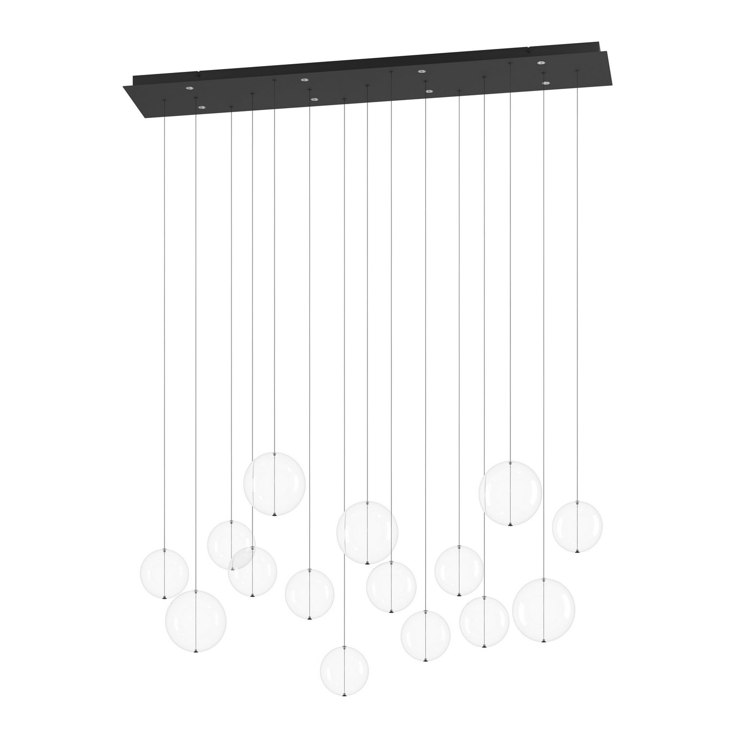 Suspension linéaire DEL | Espardello