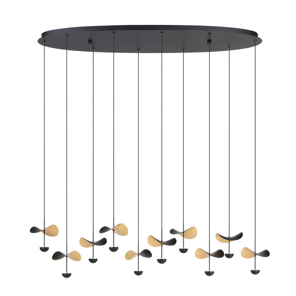 Suspension linéaire DEL | Dracera